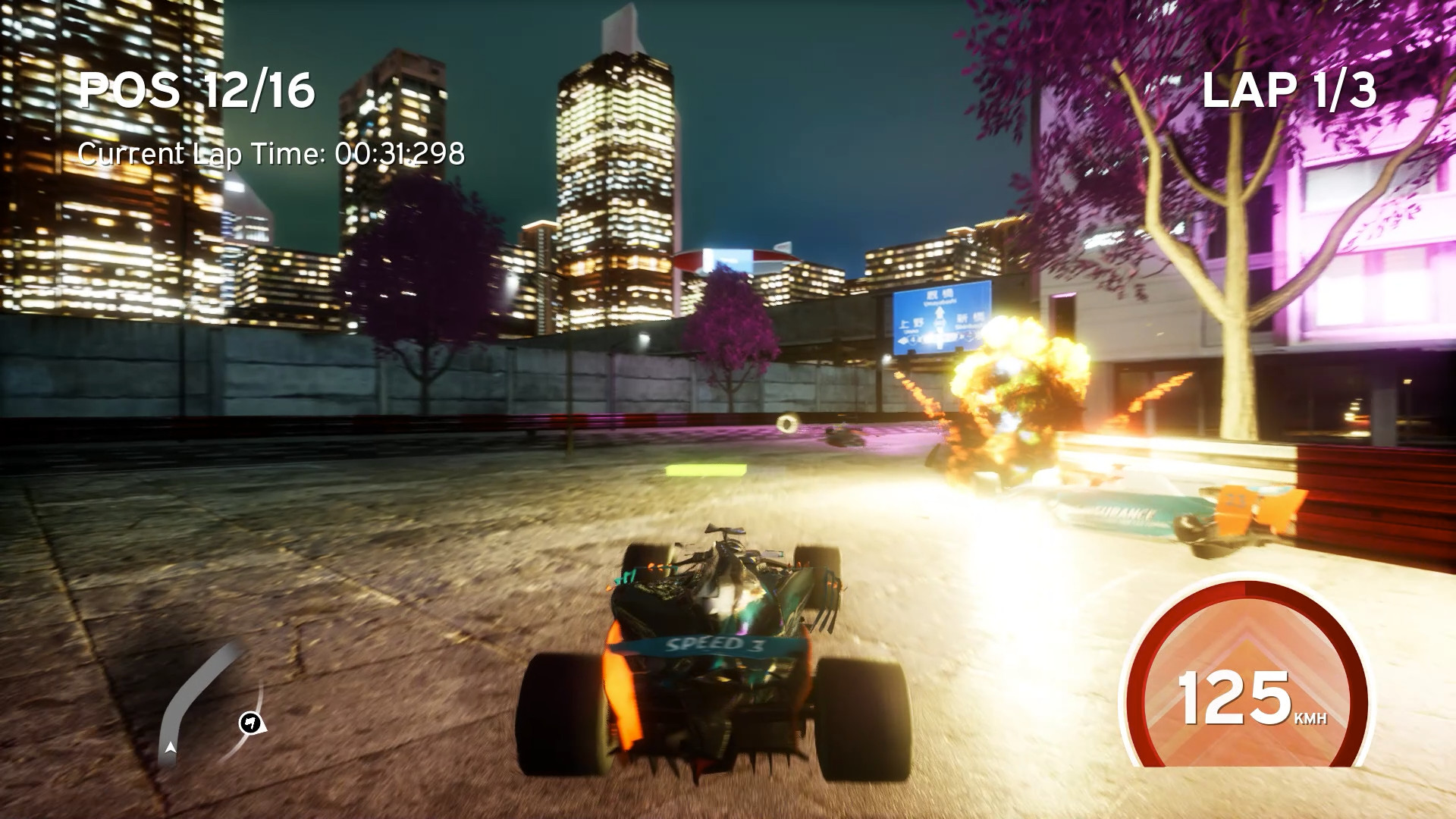 Speed 3: Grand Prix