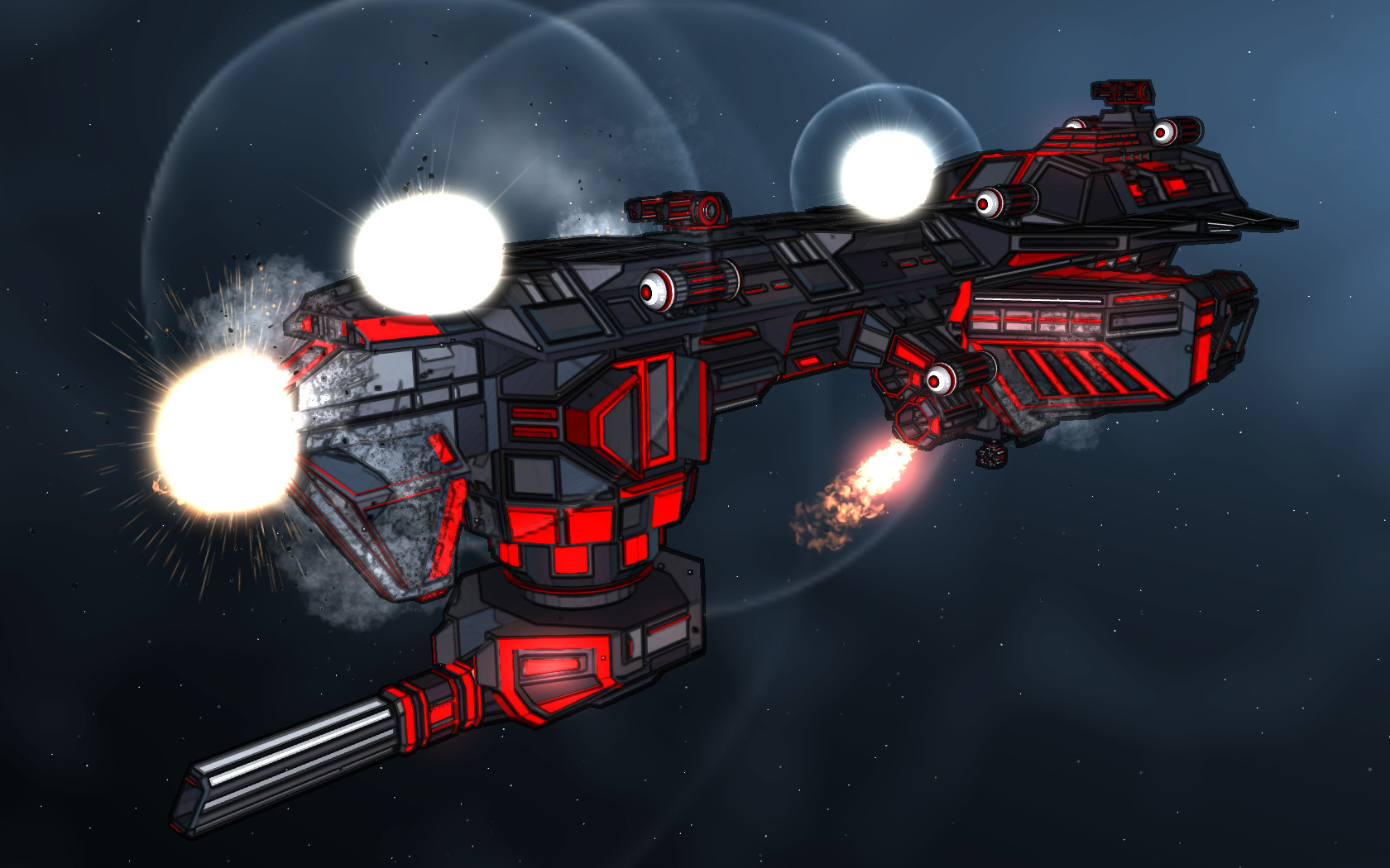 Void Destroyer 2