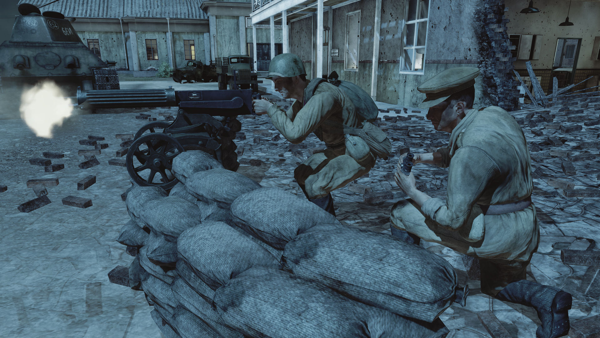 Red Orchestra 2: Heroes of Stalingrad with Rising Storm