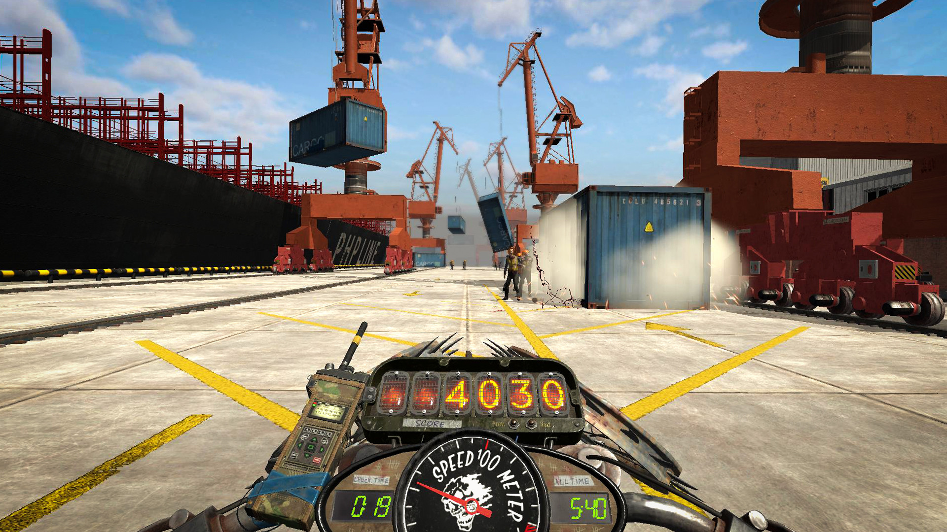 Hell Road VR