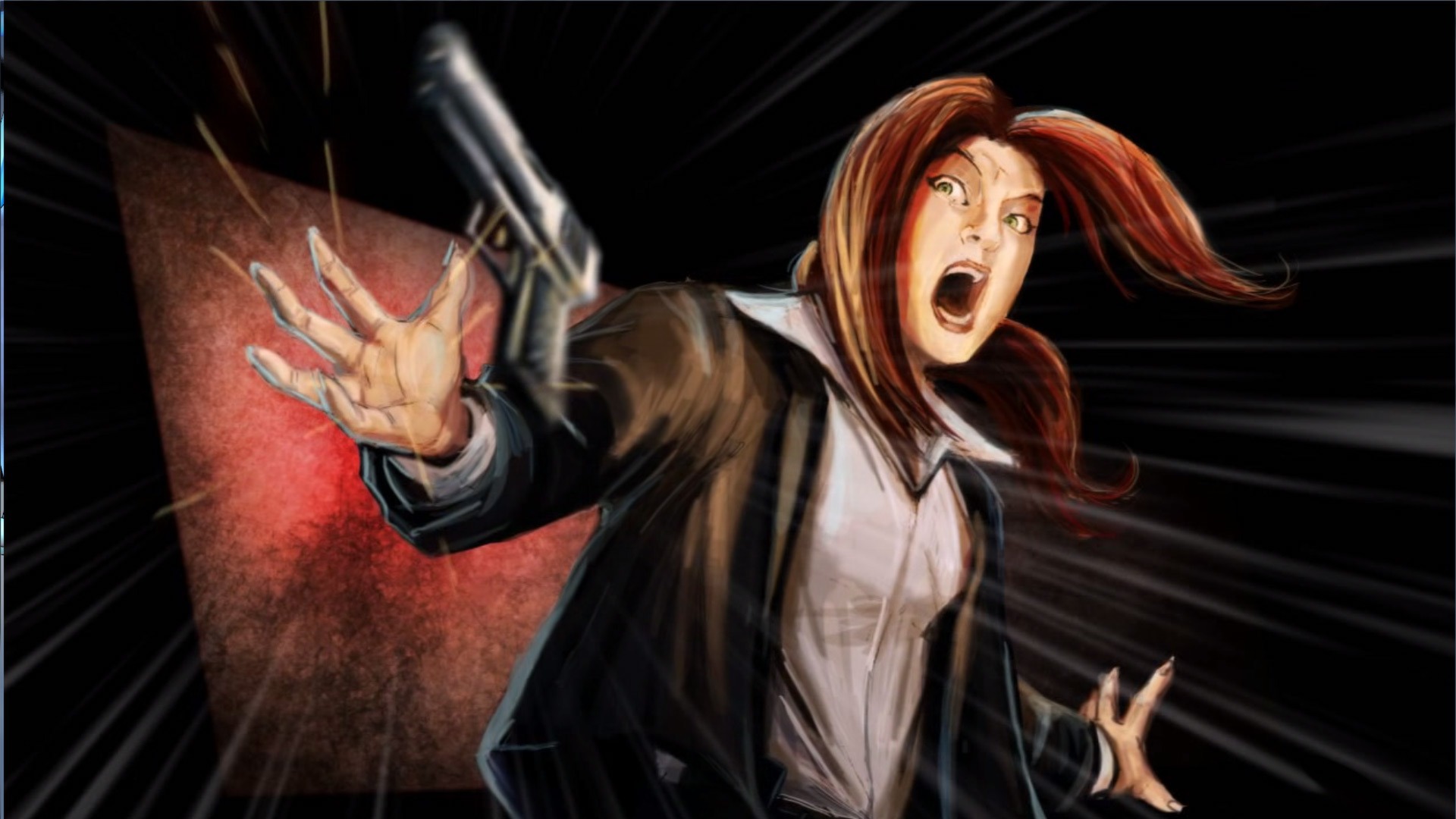 Cognition: An Erica Reed Thriller