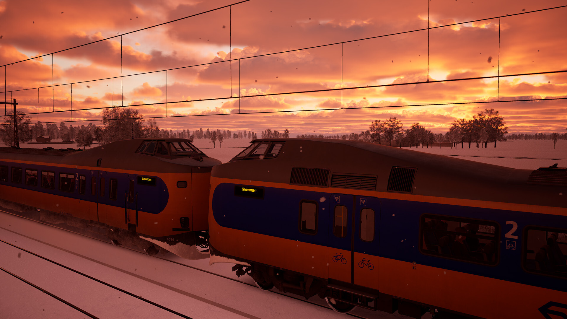 Train Sim World® 5: Spoorlijn Zwolle - Groningen Route Add-On