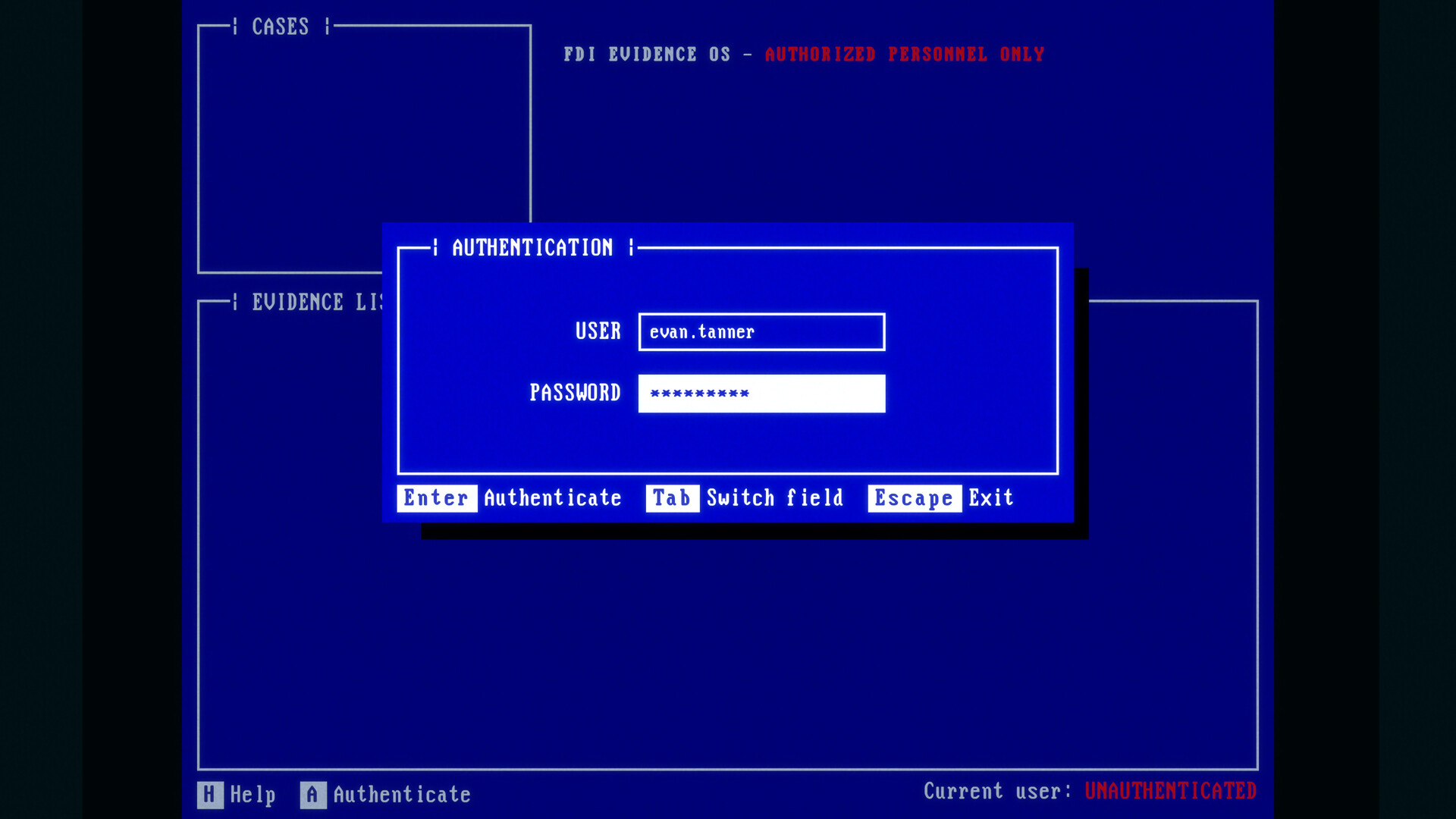 Project OPERATOR