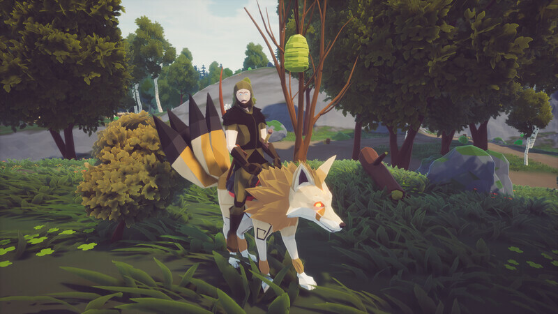 Re.Poly Demo