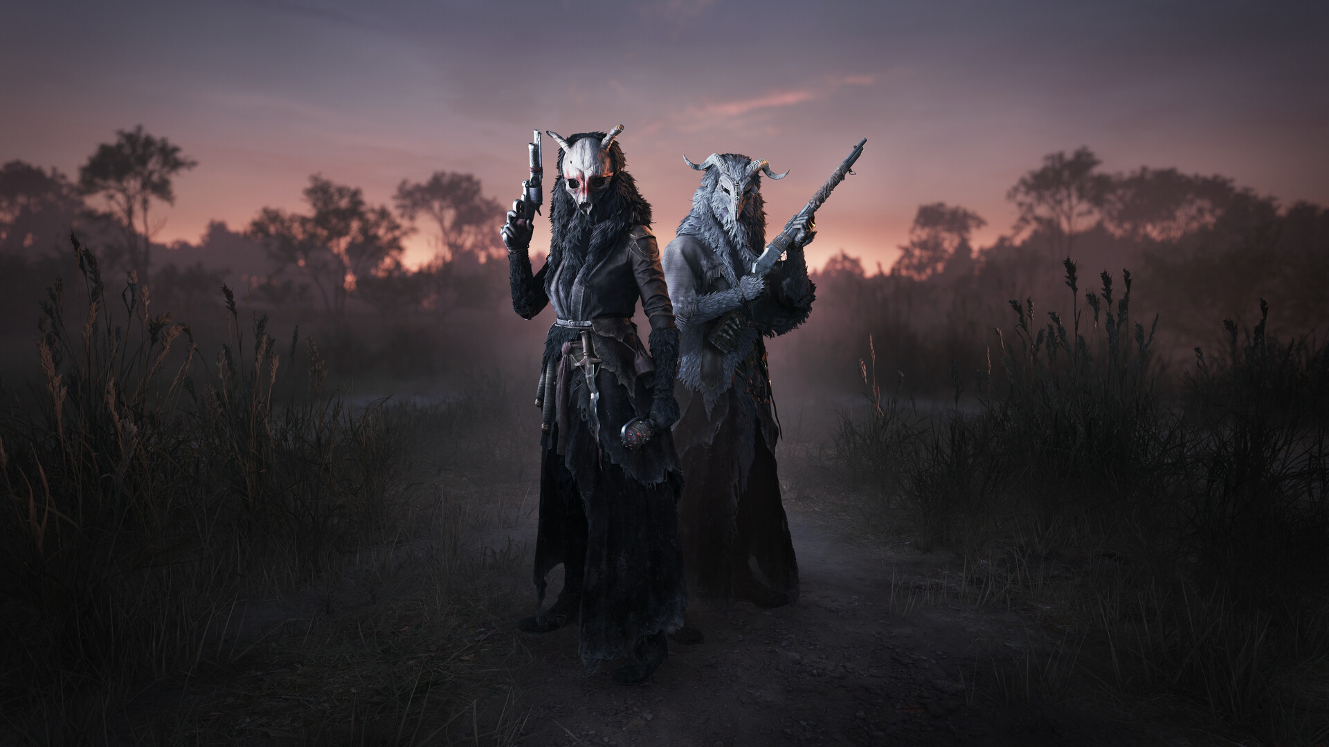 Hunt: Showdown – Frau Perchta