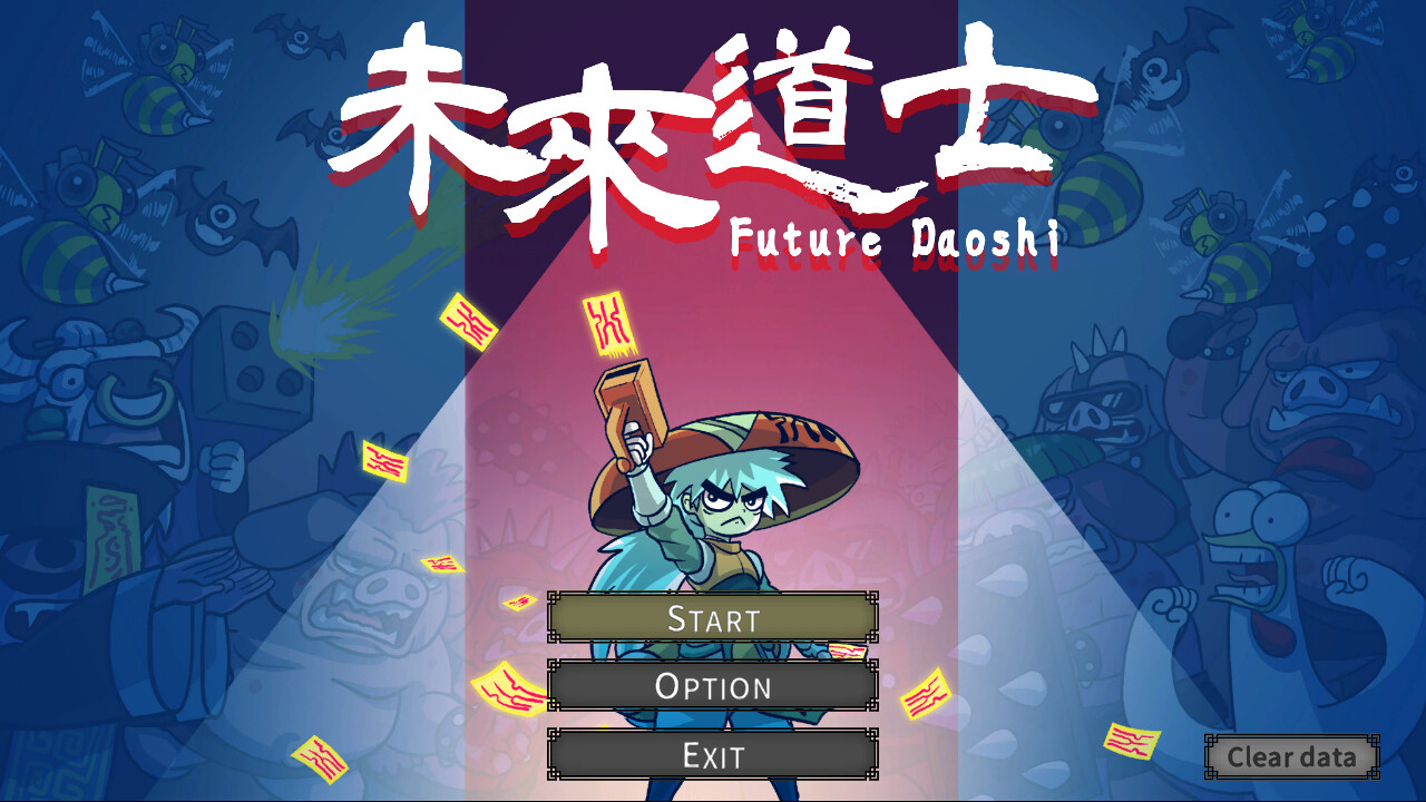 Future Daoshi Demo
