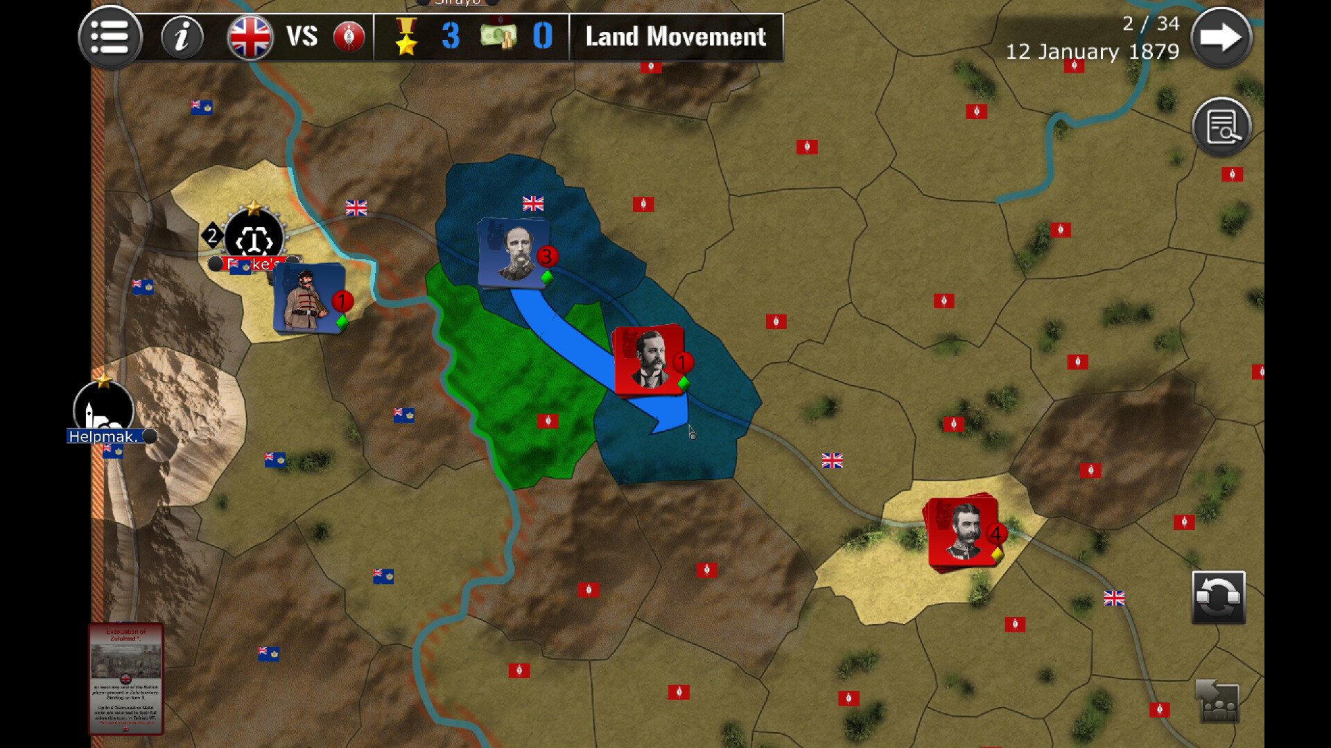 Wars Across The World: Zulu 1879