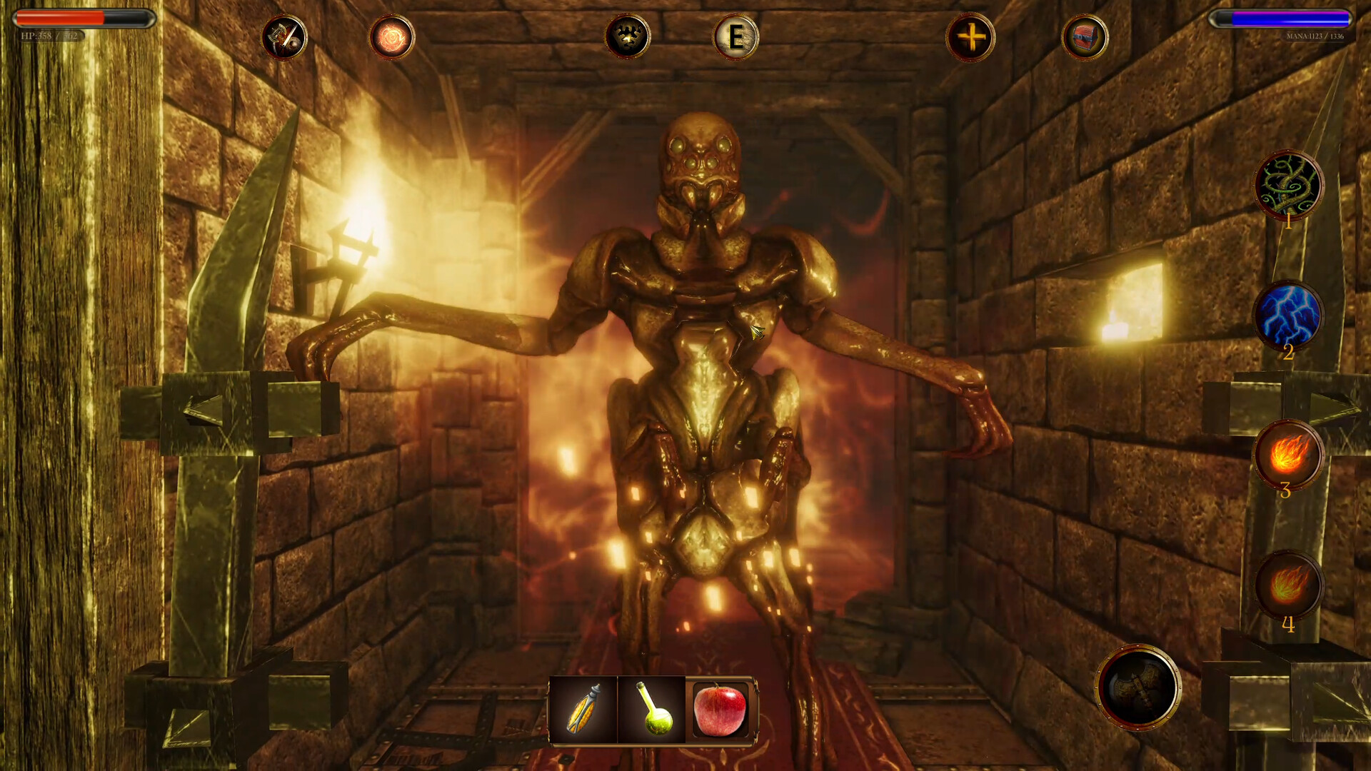 Dungeon Legends 2 : Tale of Light and Shadow