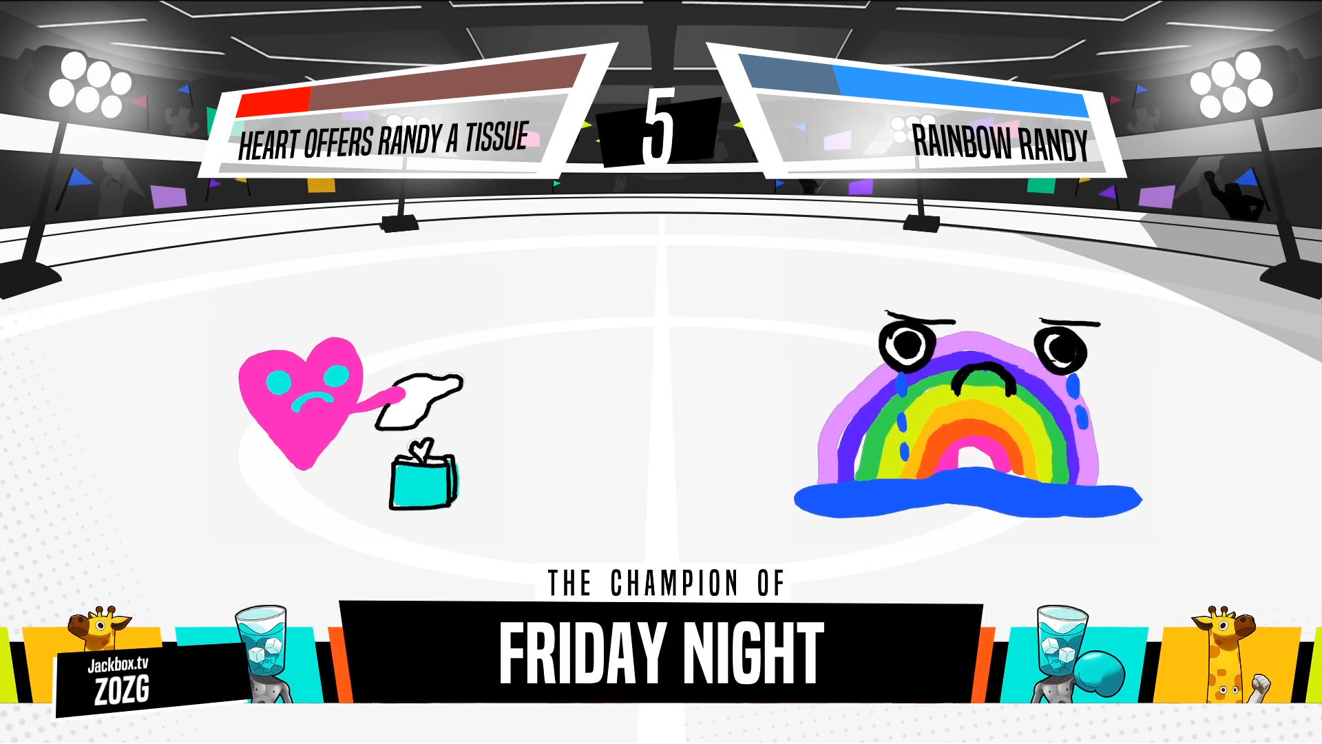 The Jackbox Party Pack 7 - Soundtrack