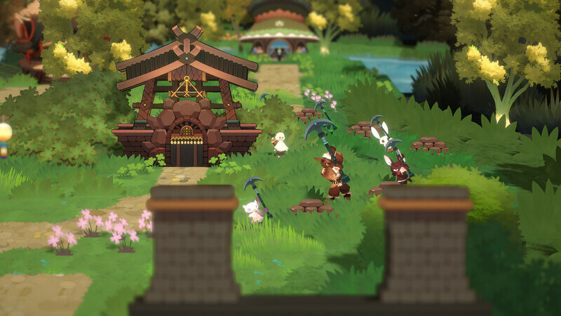 Yaoling: Mythical Journey Demo