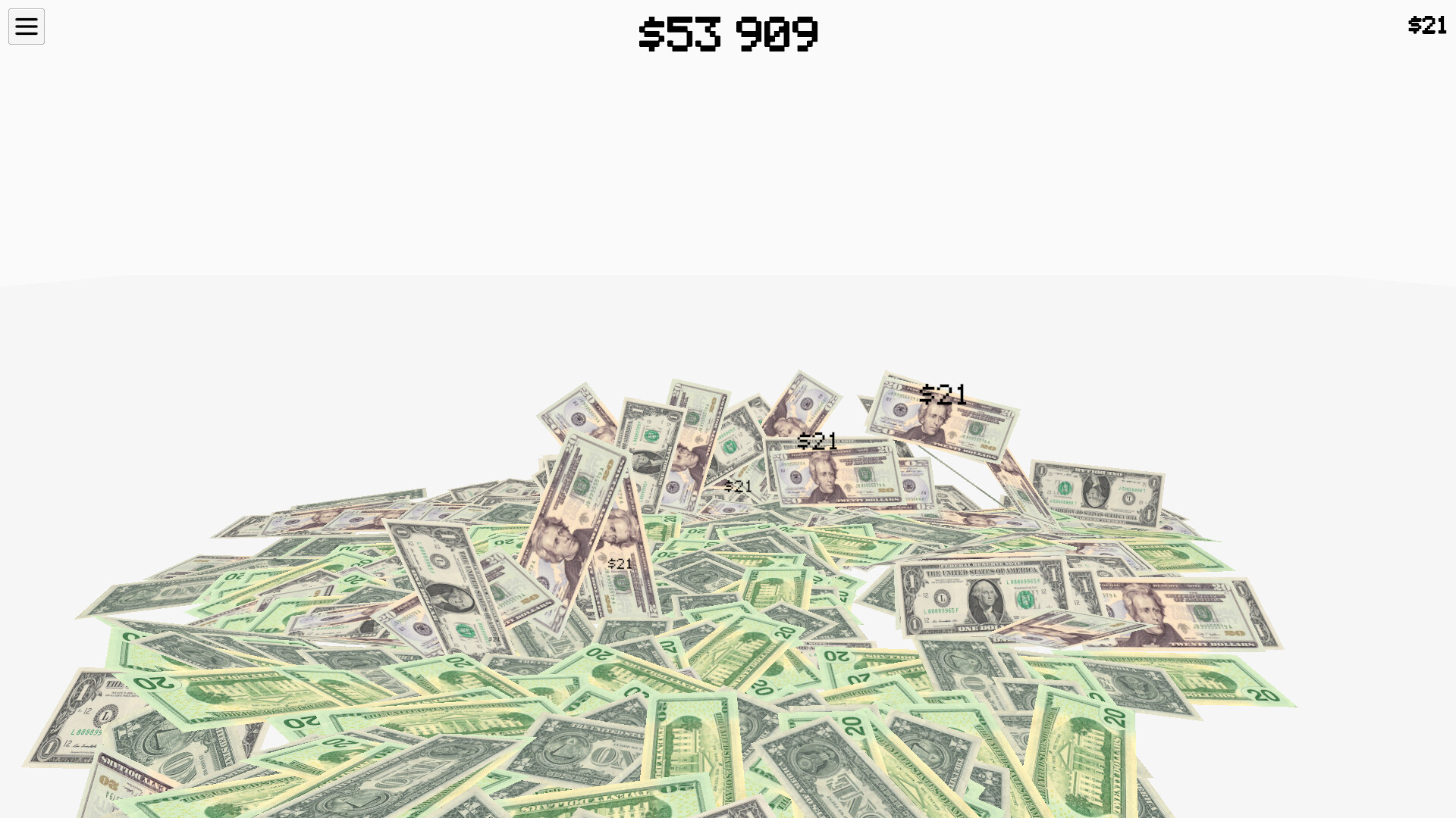 USD Clicker: x20