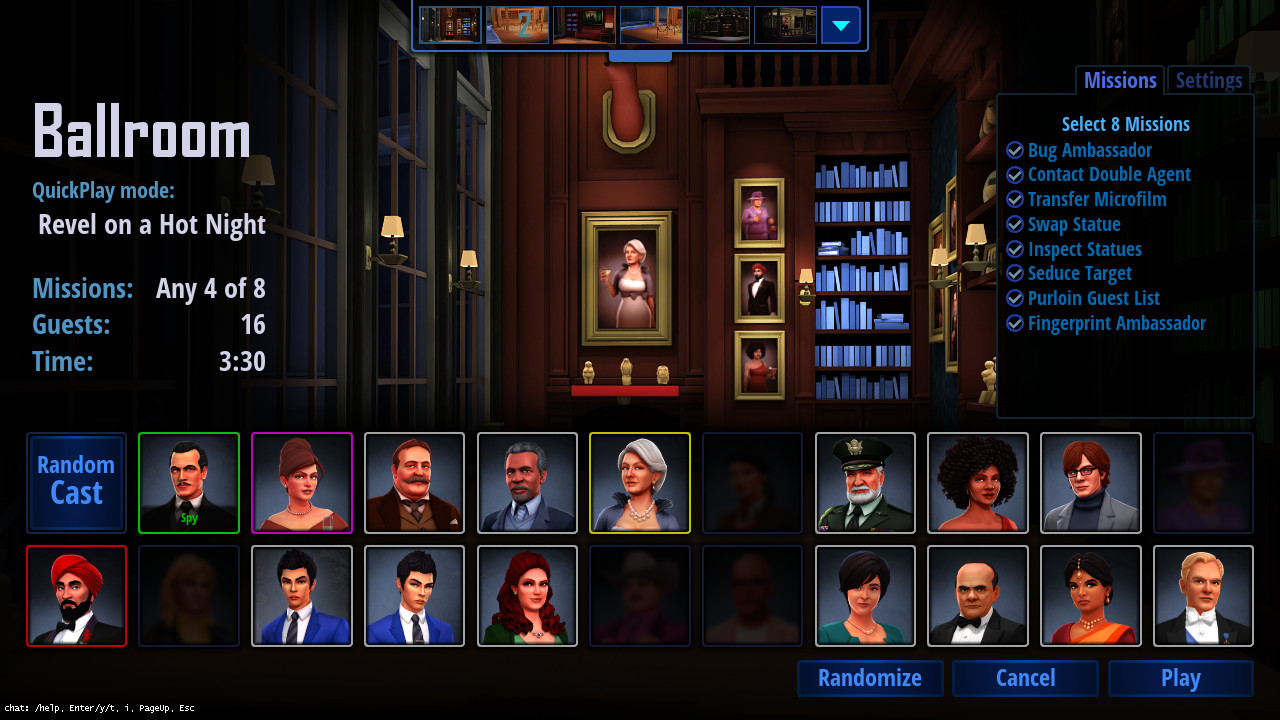 SpyParty