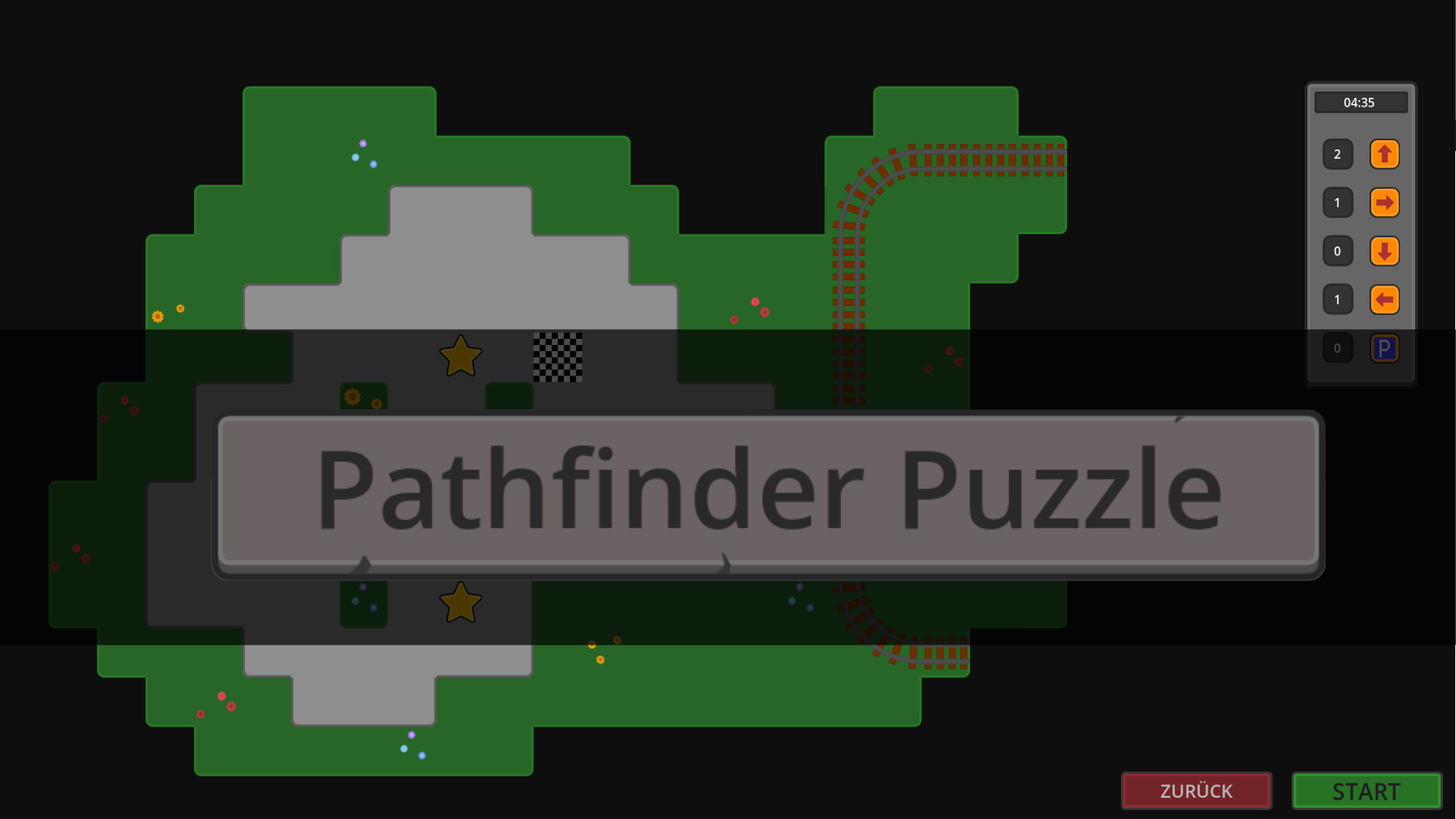 Pathfinder Puzzle