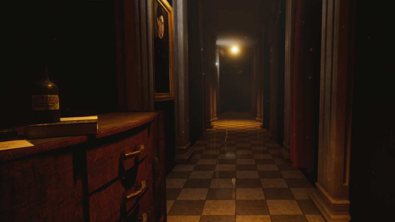 The Last Look Demo