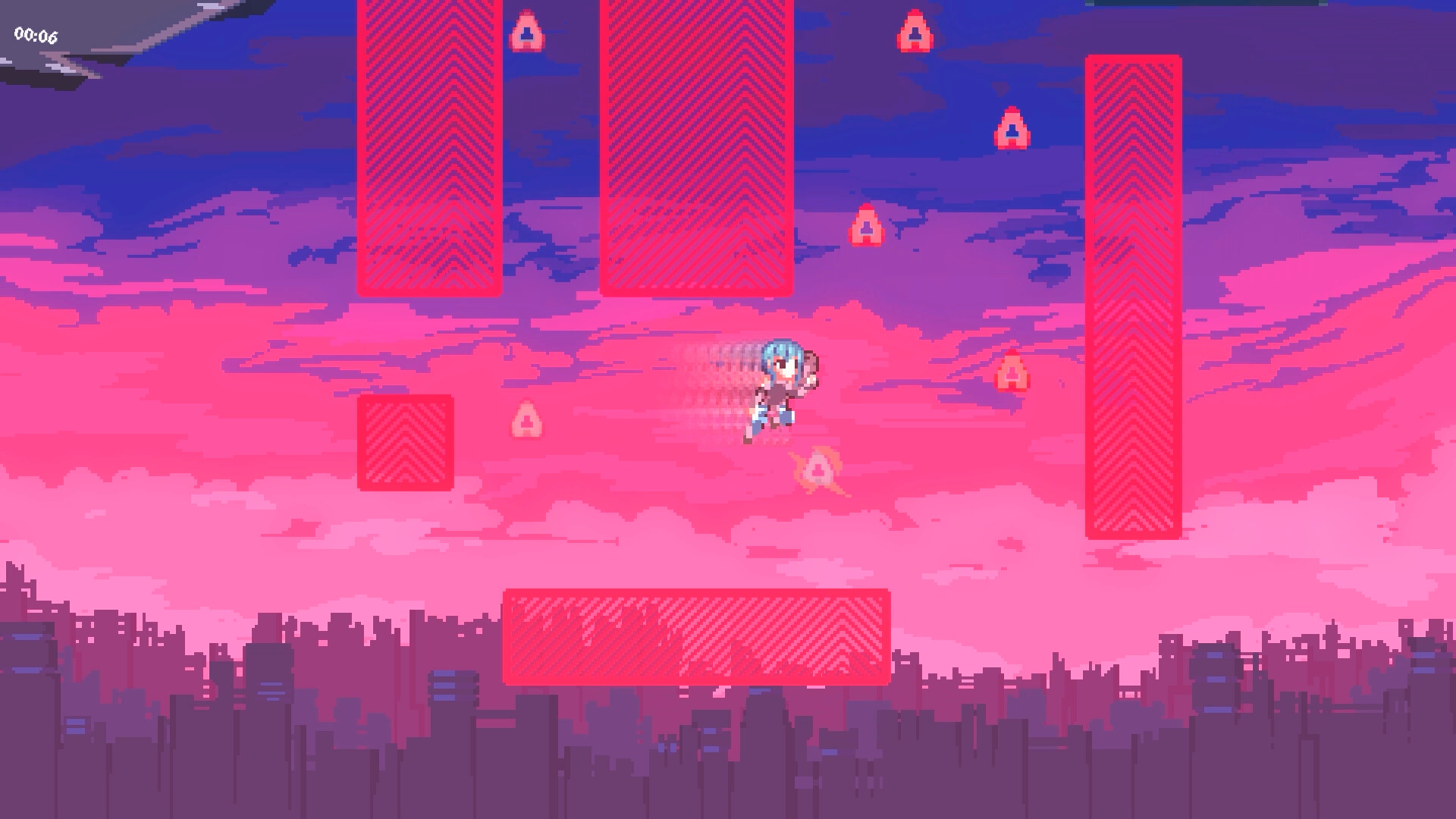 VAPOR dash