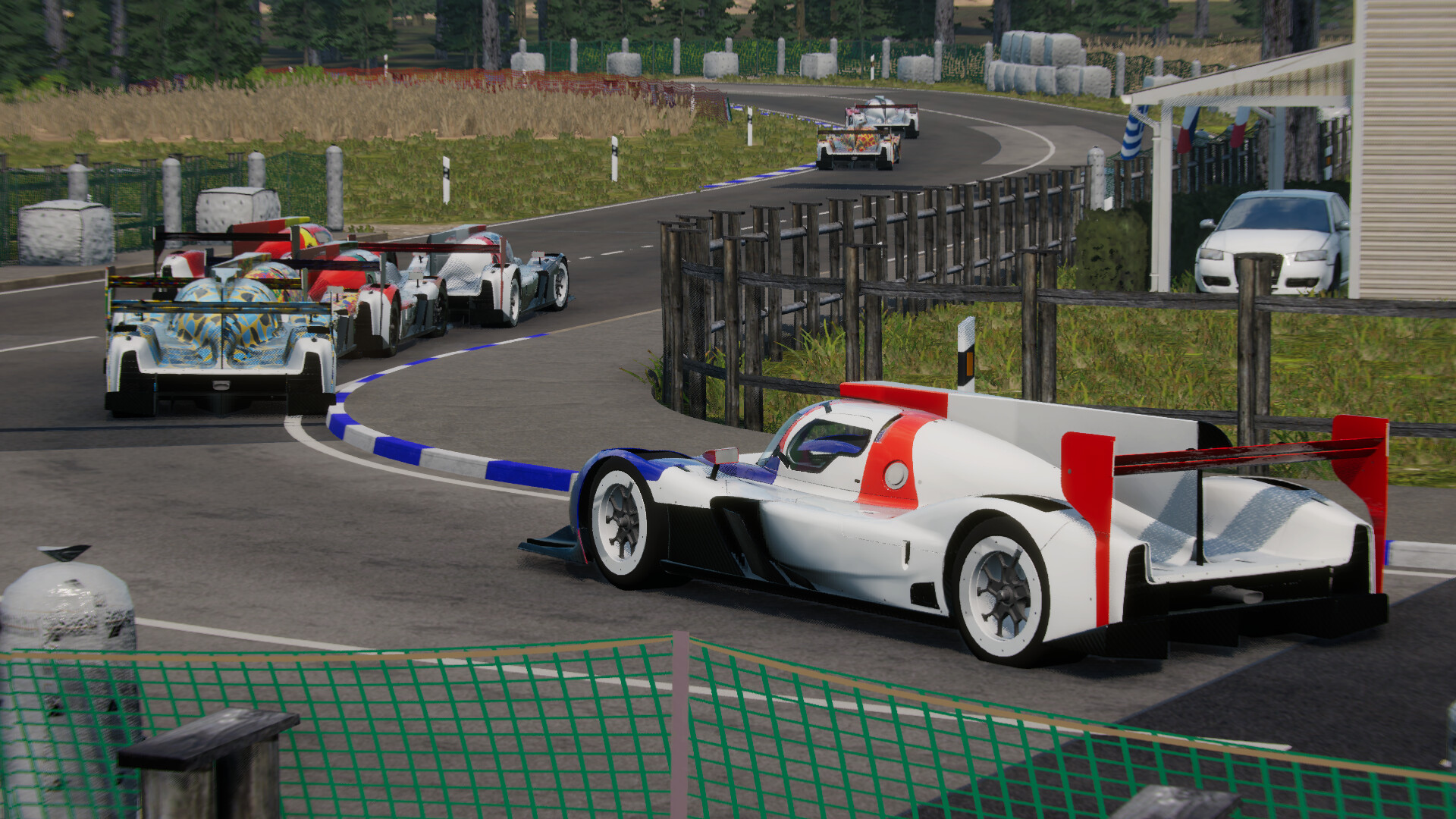 Hypercar Evolution 2025