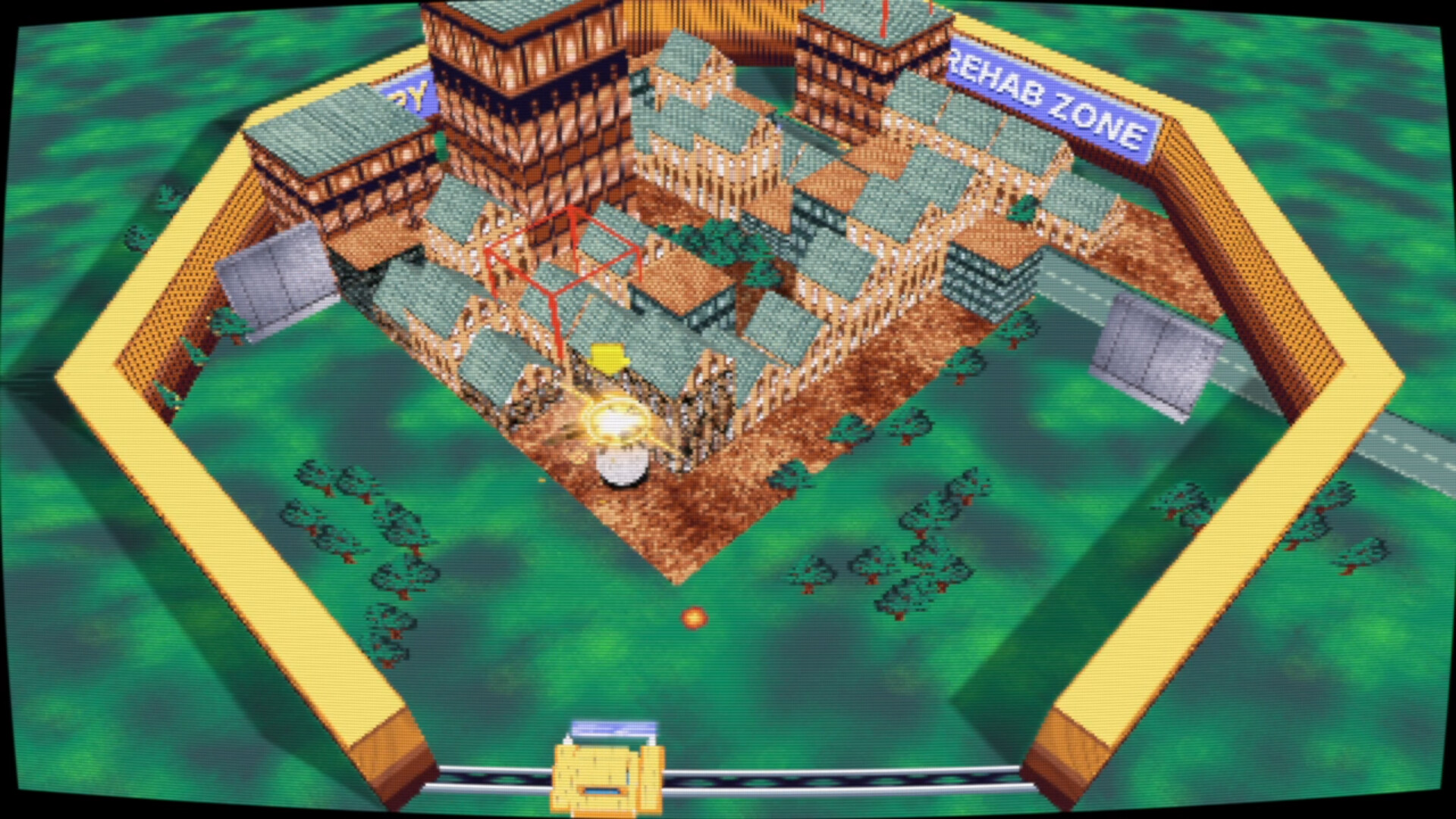 Happy Corp. Demo