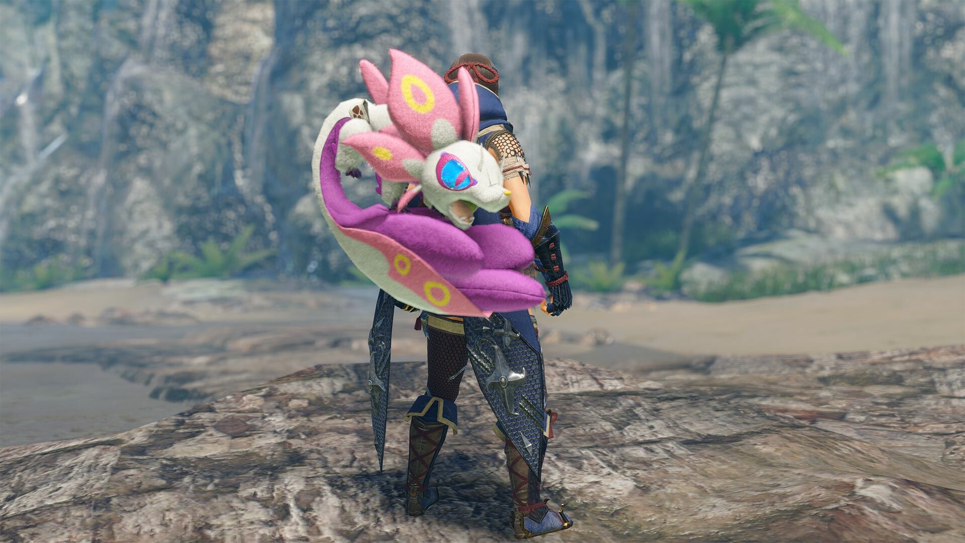 Monster Hunter Rise - 