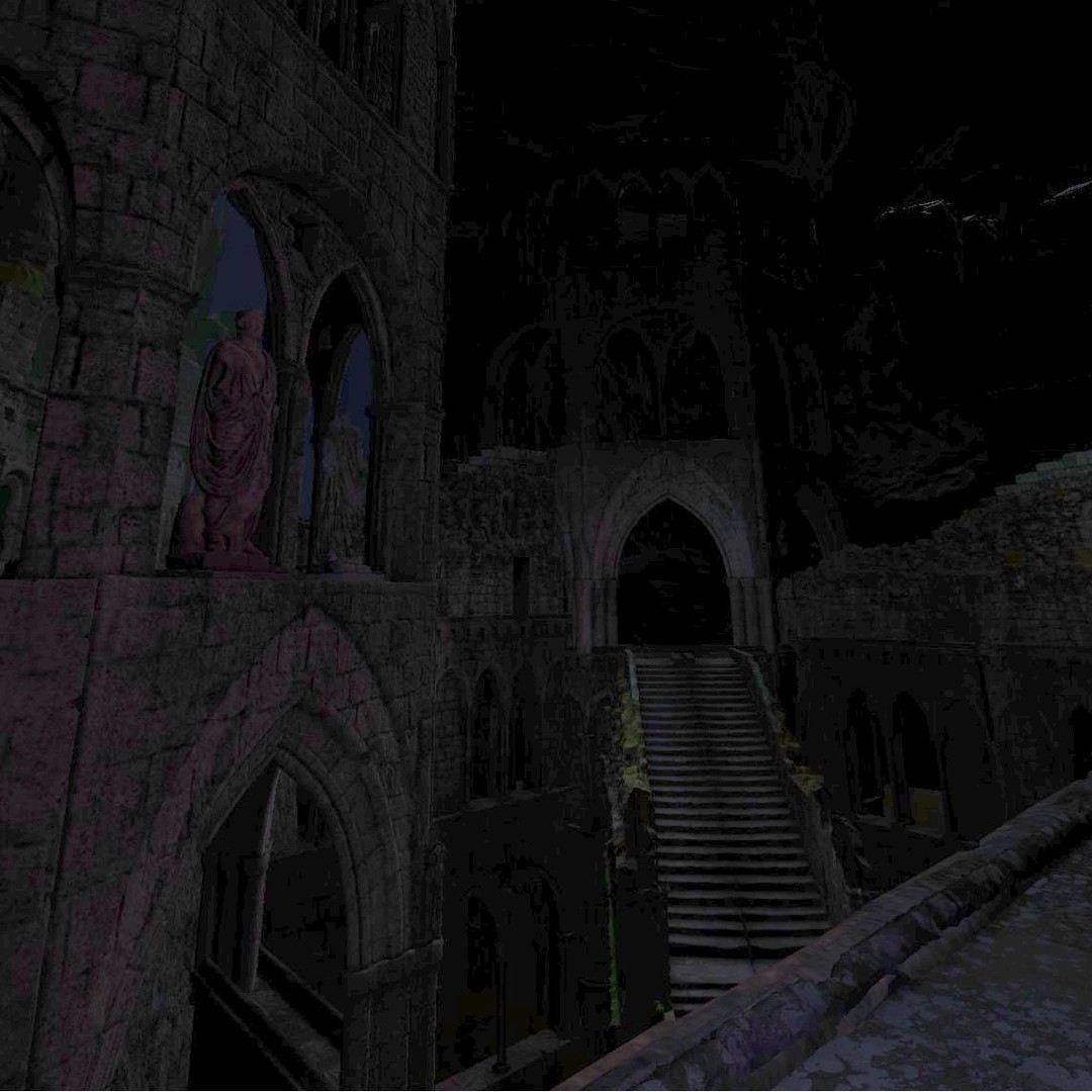 Caliban Below
