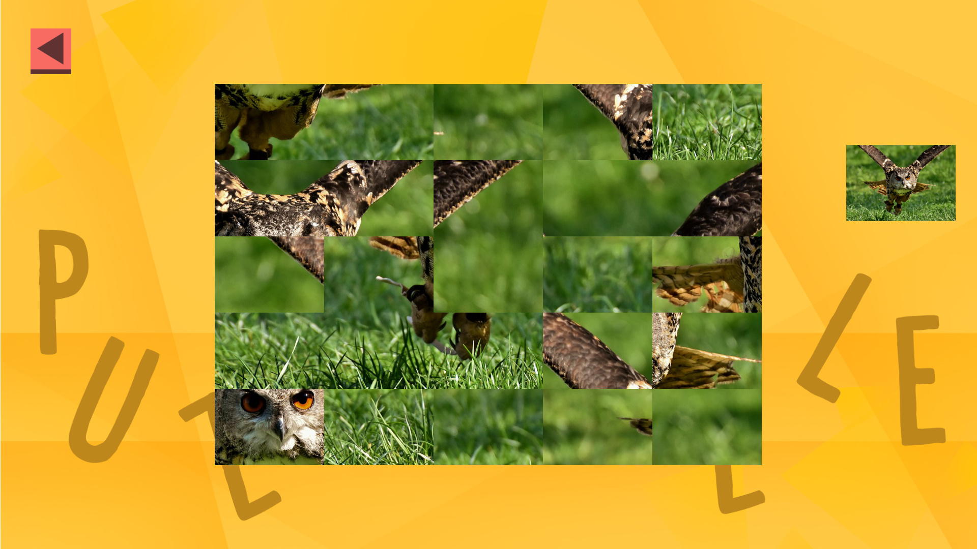 Game Of Puzzles: Animals - Expansion Pack
