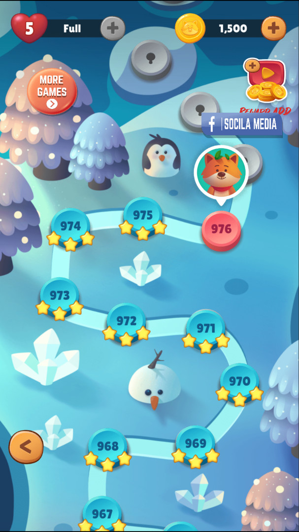 Bubble With Djealy