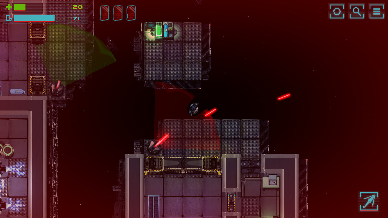 Space Scaven