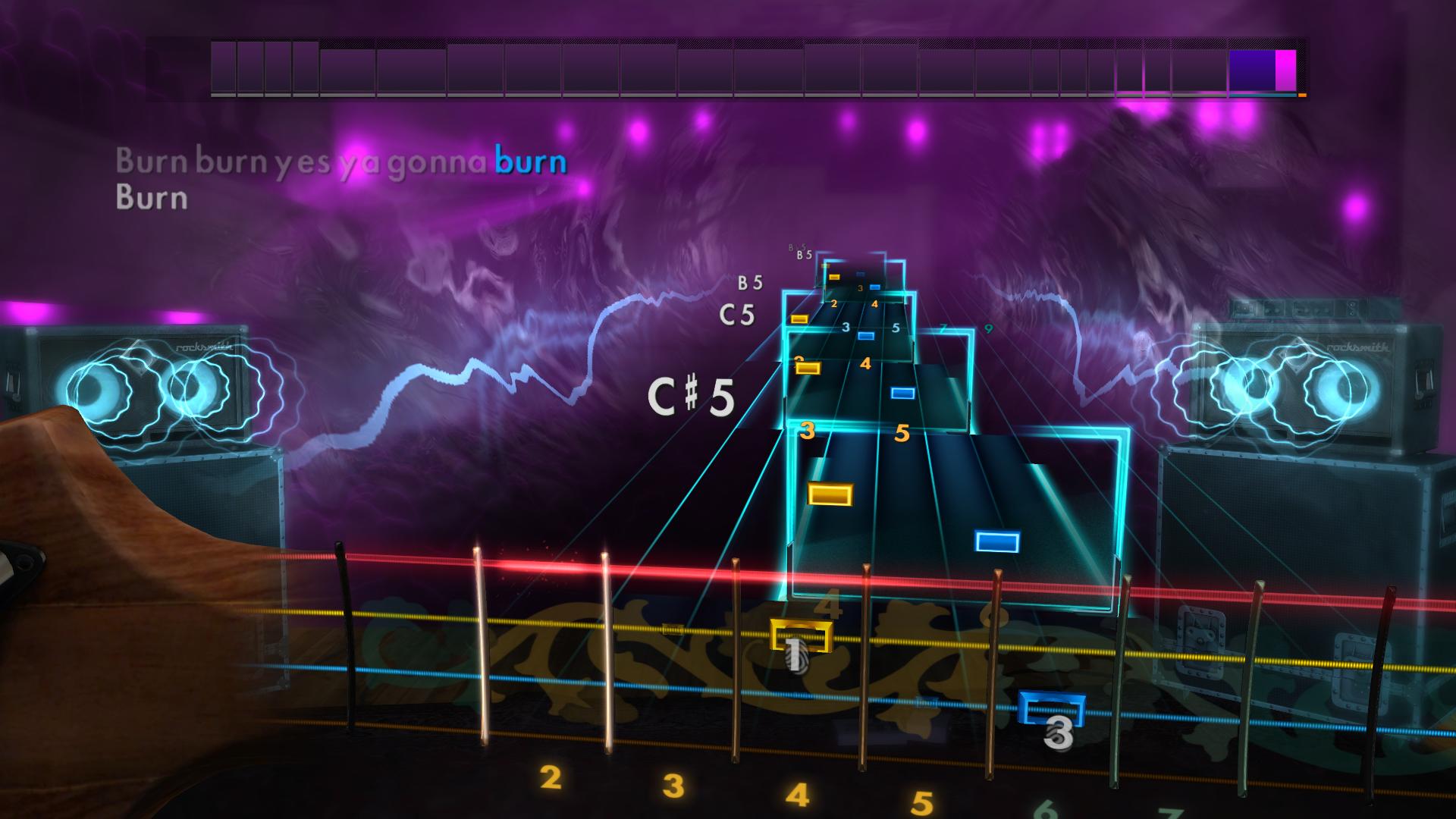 Rocksmith® 2014 – Rage Against the Machine - “Bombtrack”