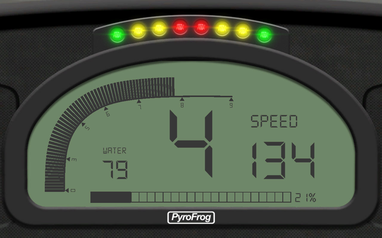 DashPanel - Classic Full Data