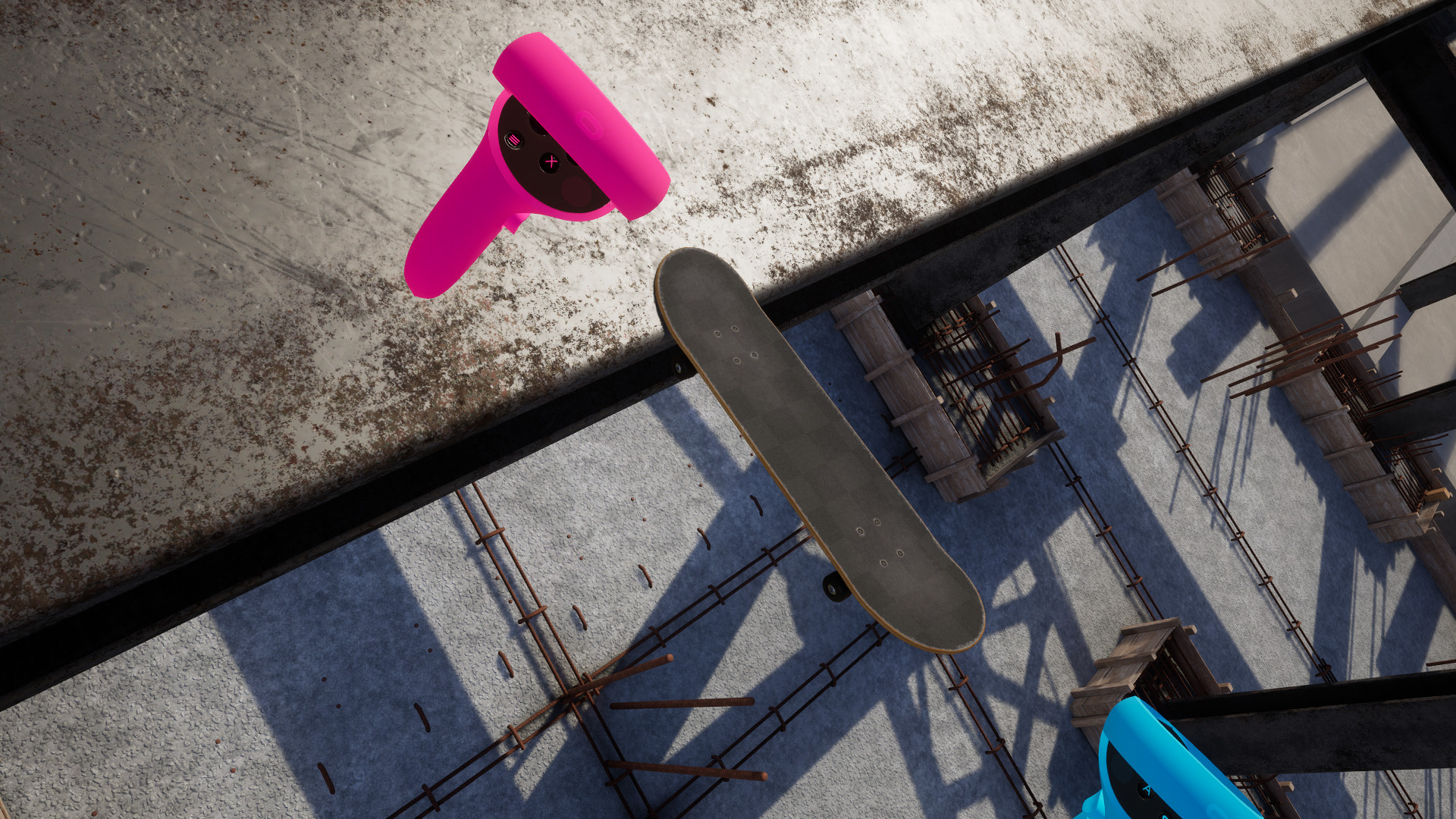 VR Skater