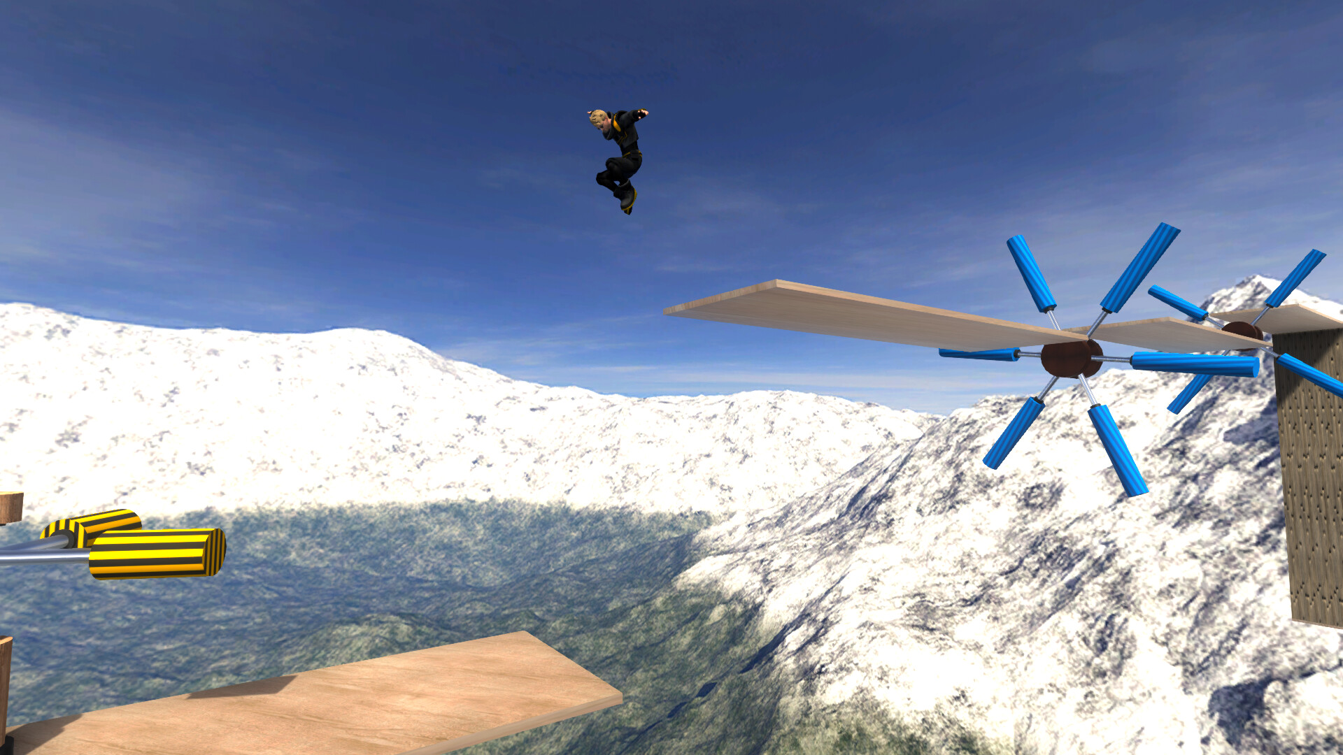 Apex Ascent