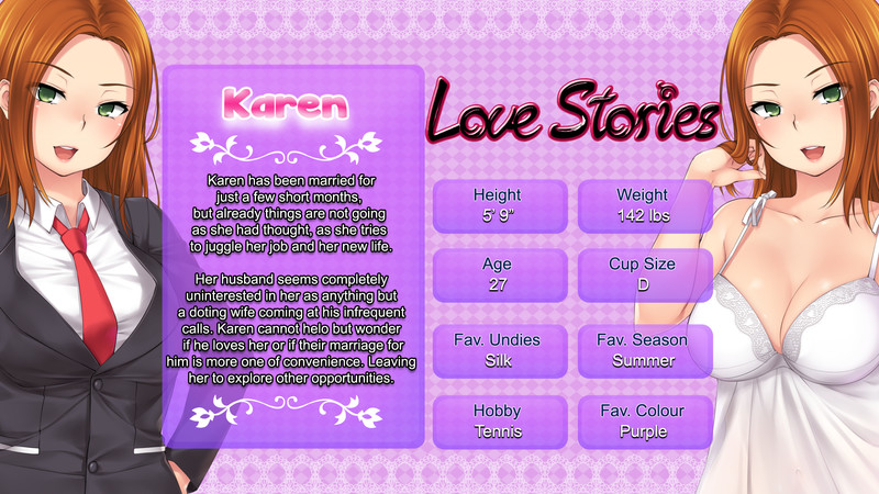 Negligee: Love Stories - Soundtrack