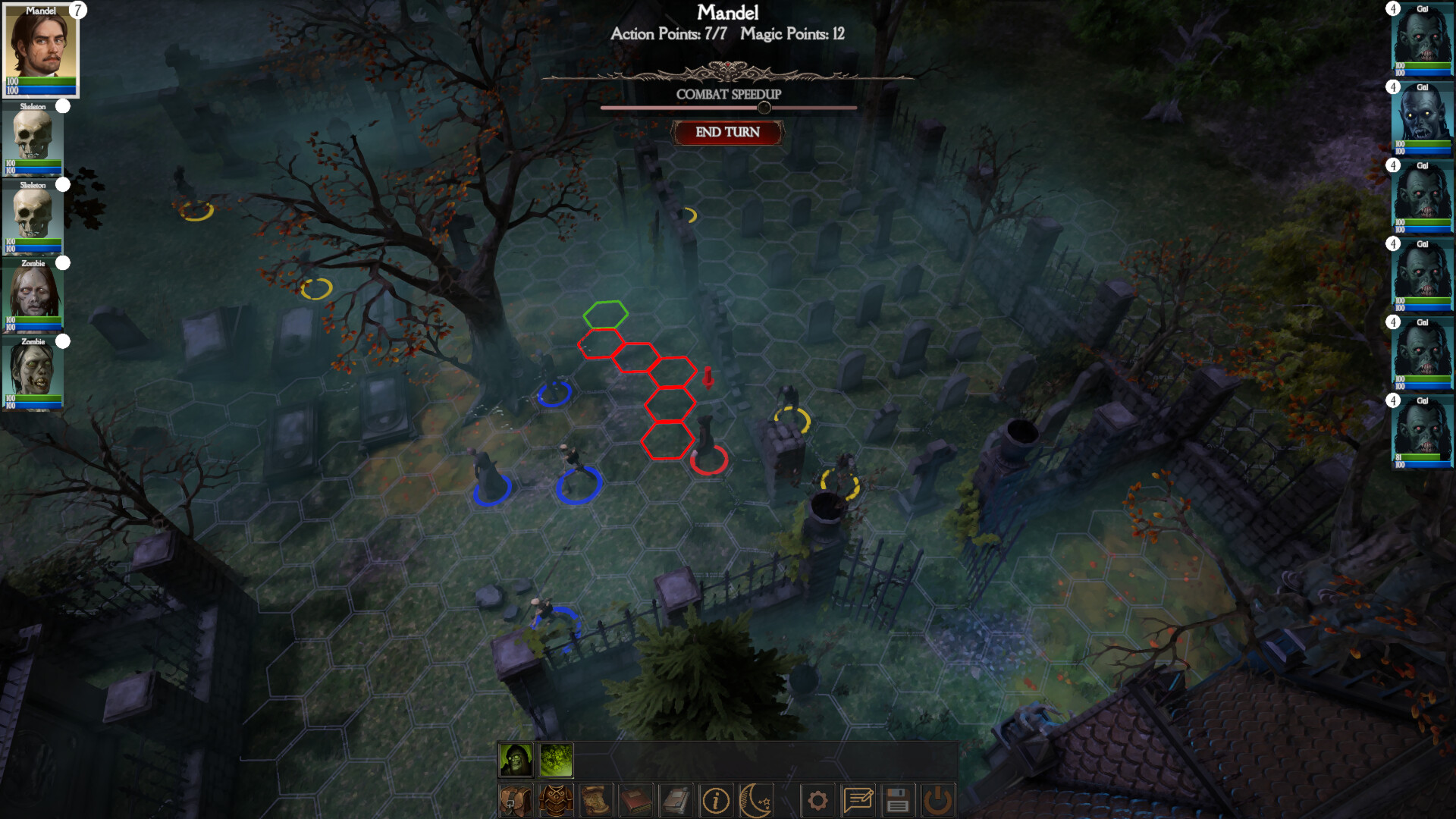 The Necromancer's Tale