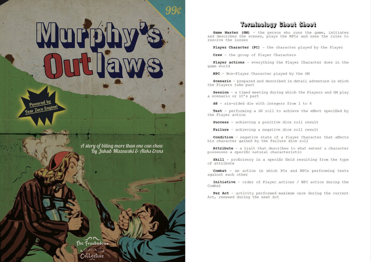 No Questions Asked - Murphy's Outlaws