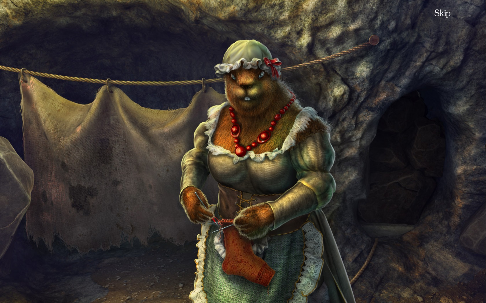 Lost Lands: The Wanderer Collector's Edition
