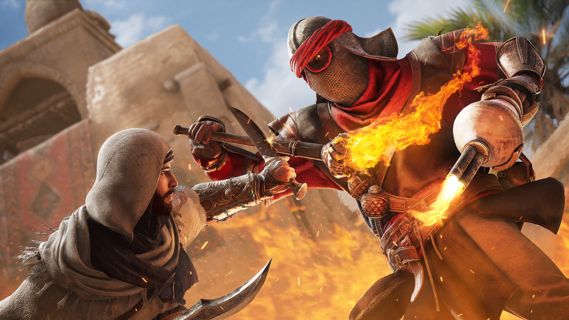 Assassin’s Creed® Mirage Deluxe Pack