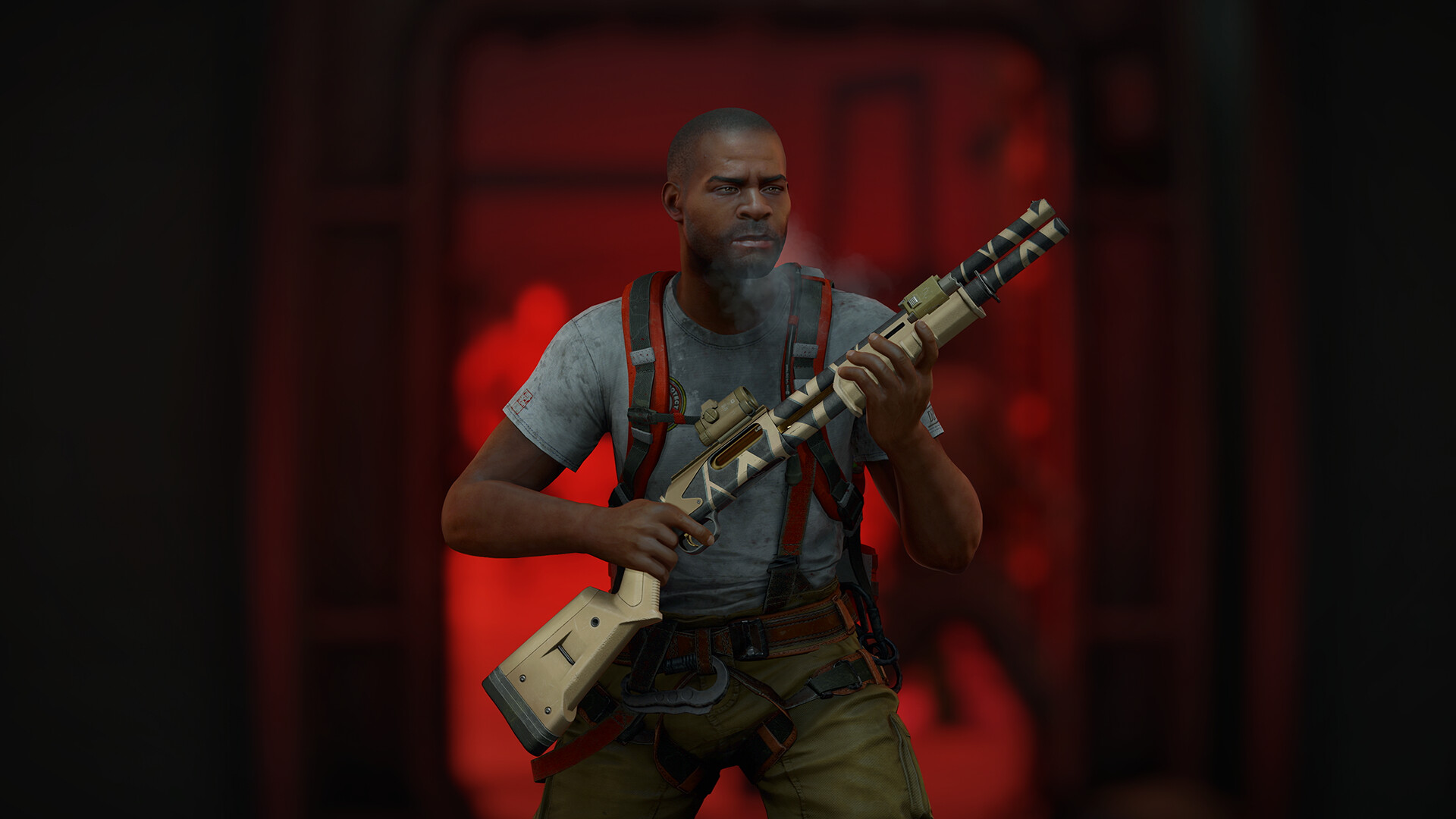 World War Z: Aftermath - Desert Defenders Weapons Pack
