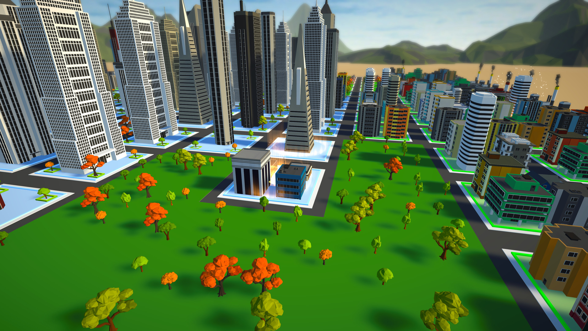 Model City