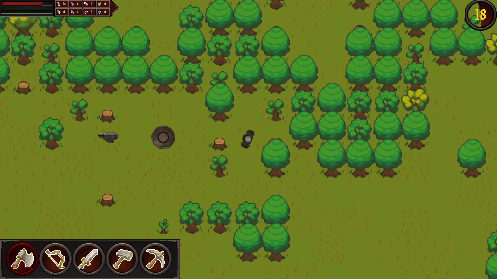 Herbheim's Mine Demo