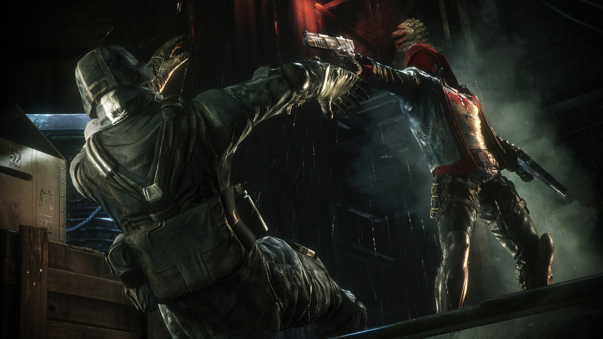 Batman™: Arkham Knight - Red Hood Story Pack