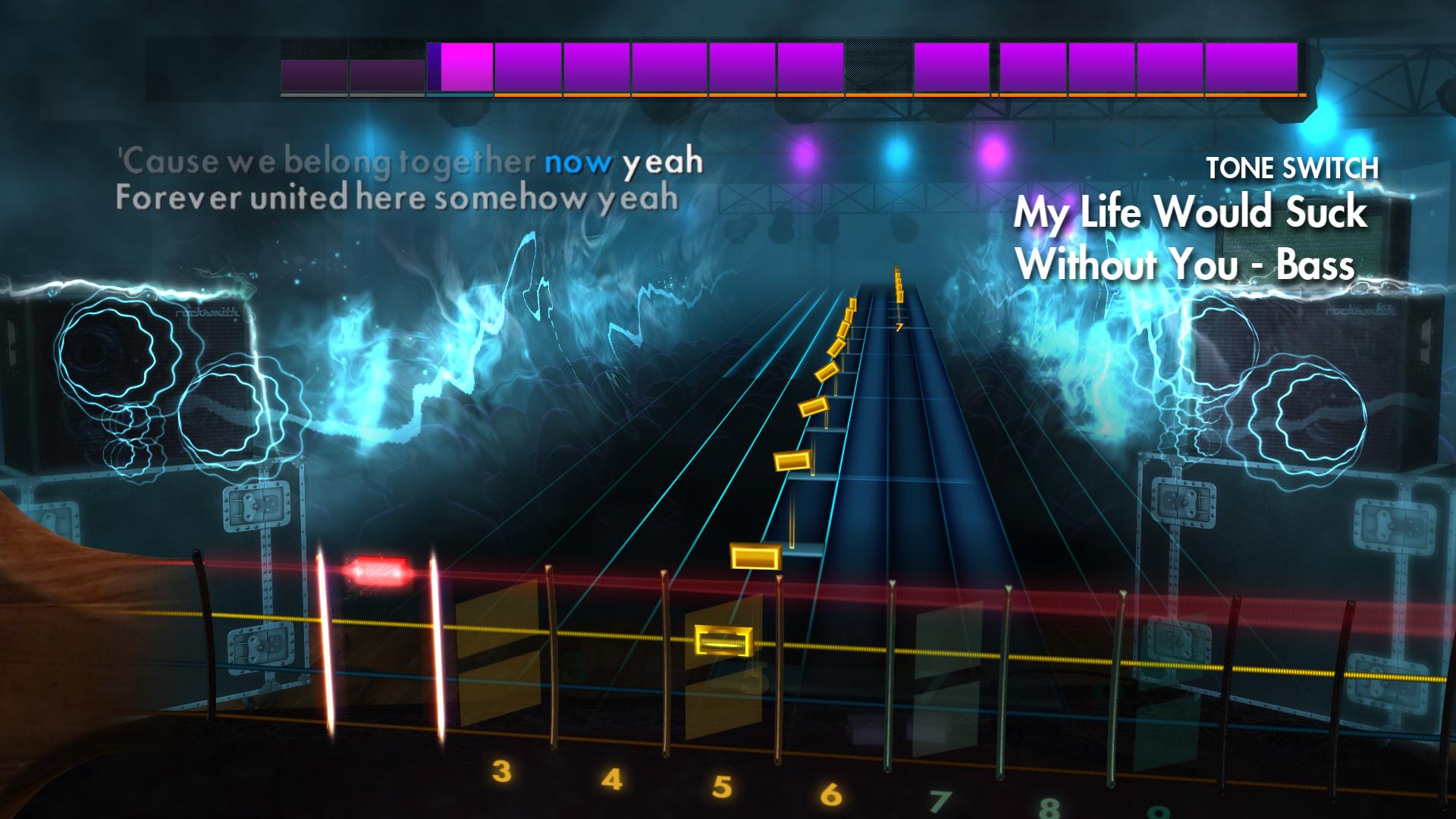 Rocksmith® 2014 Edition – Remastered – Kelly Clarkson - “My Life Would Suck Without You”