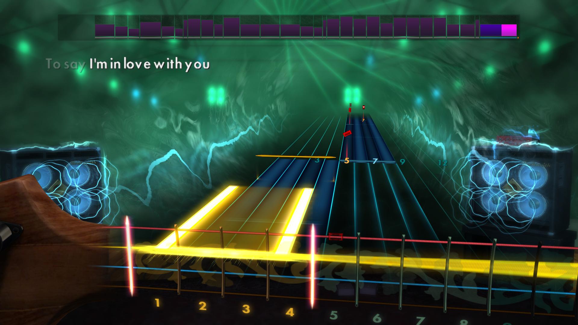 Rocksmith® 2014 – Boston - “Amanda”