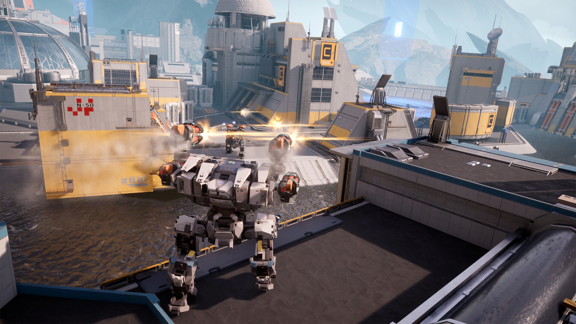 War Robots: Frontiers Free Trial