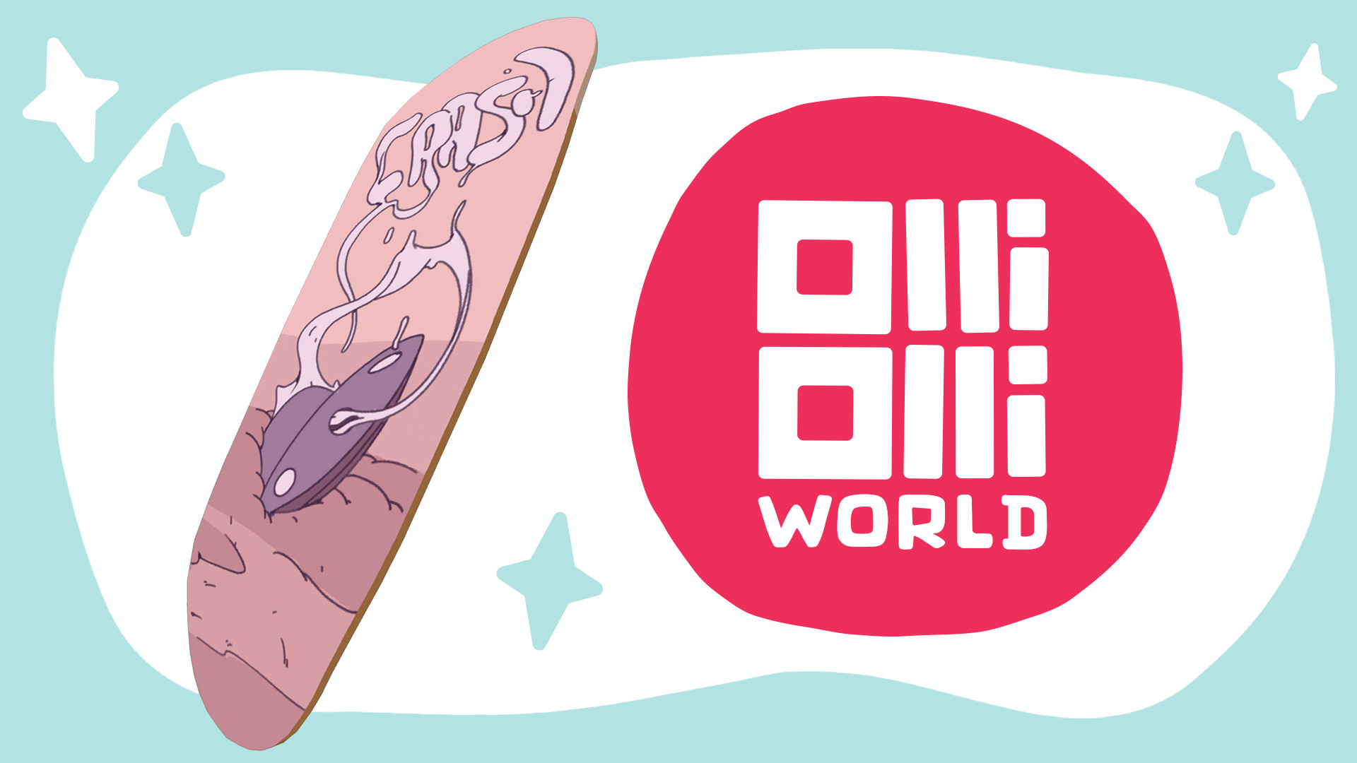 OlliOlli World 