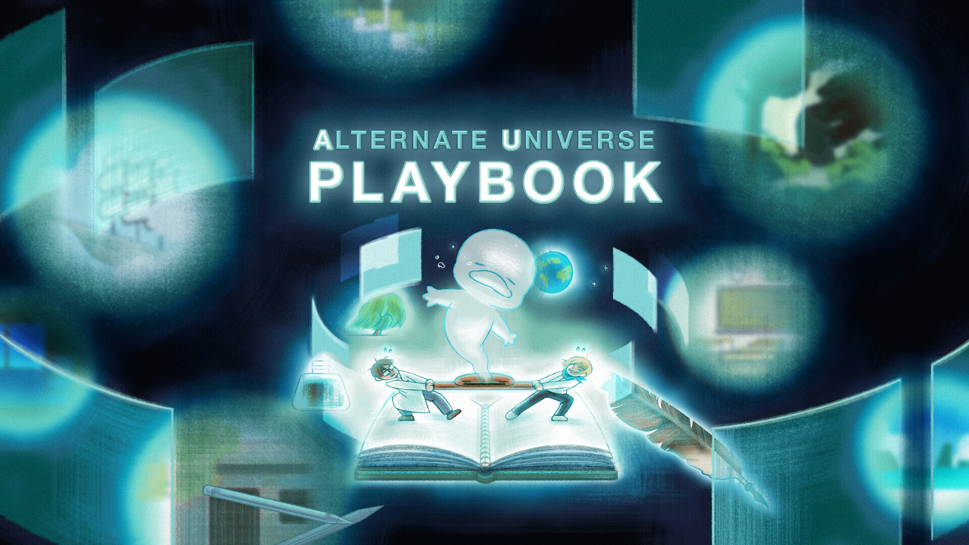 Alternate Universe Playbook