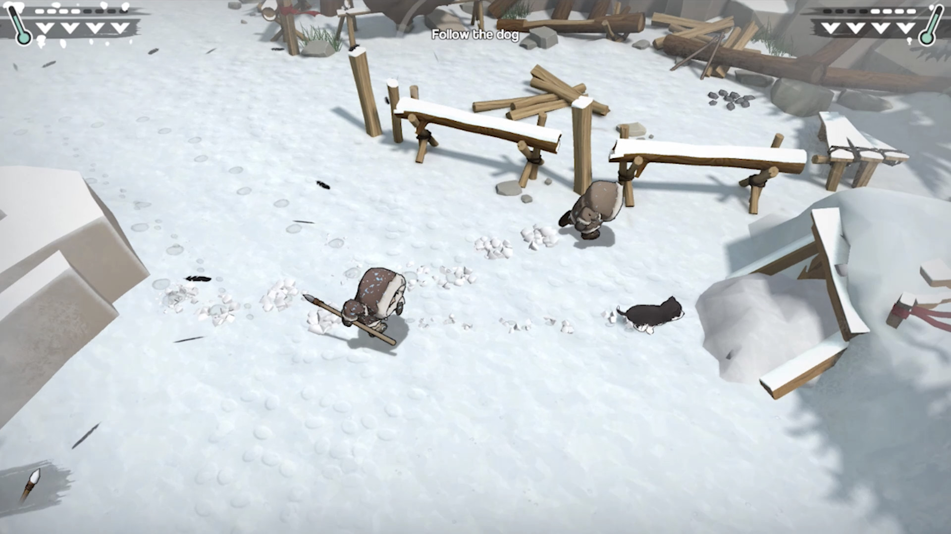 Trail of Nanook