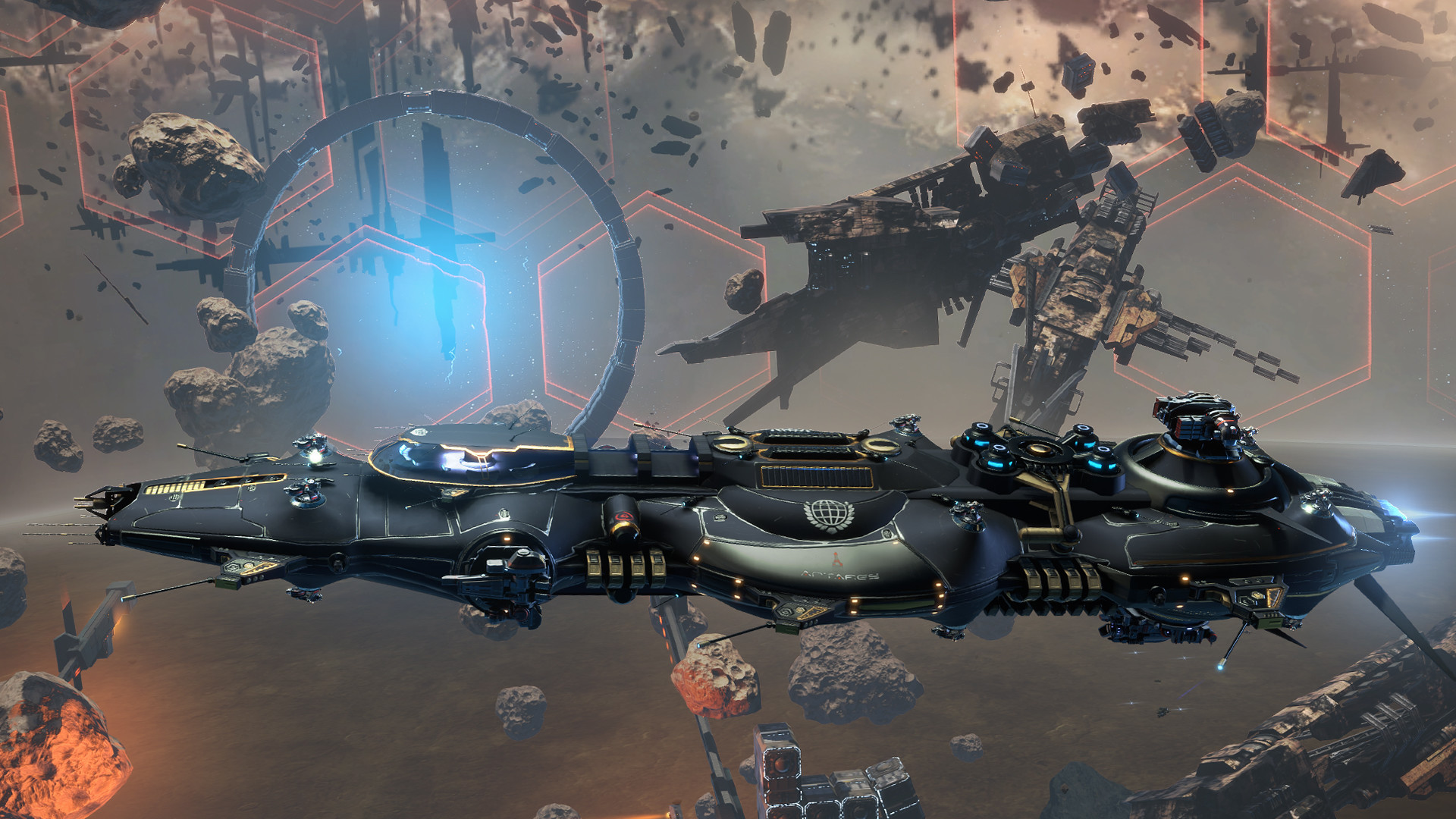 Star Conflict - Into the unknown
