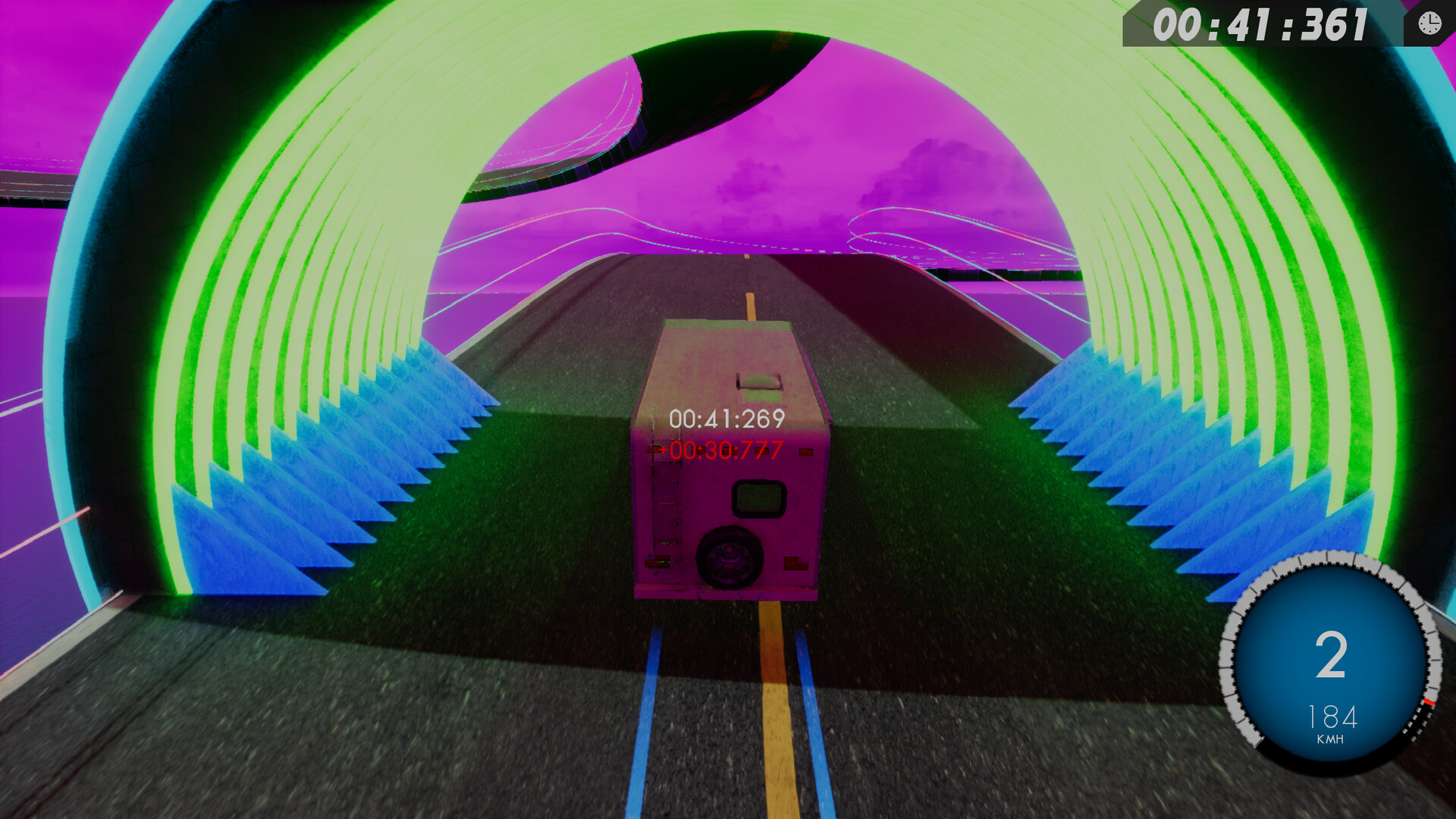 Drifting Car Stunter