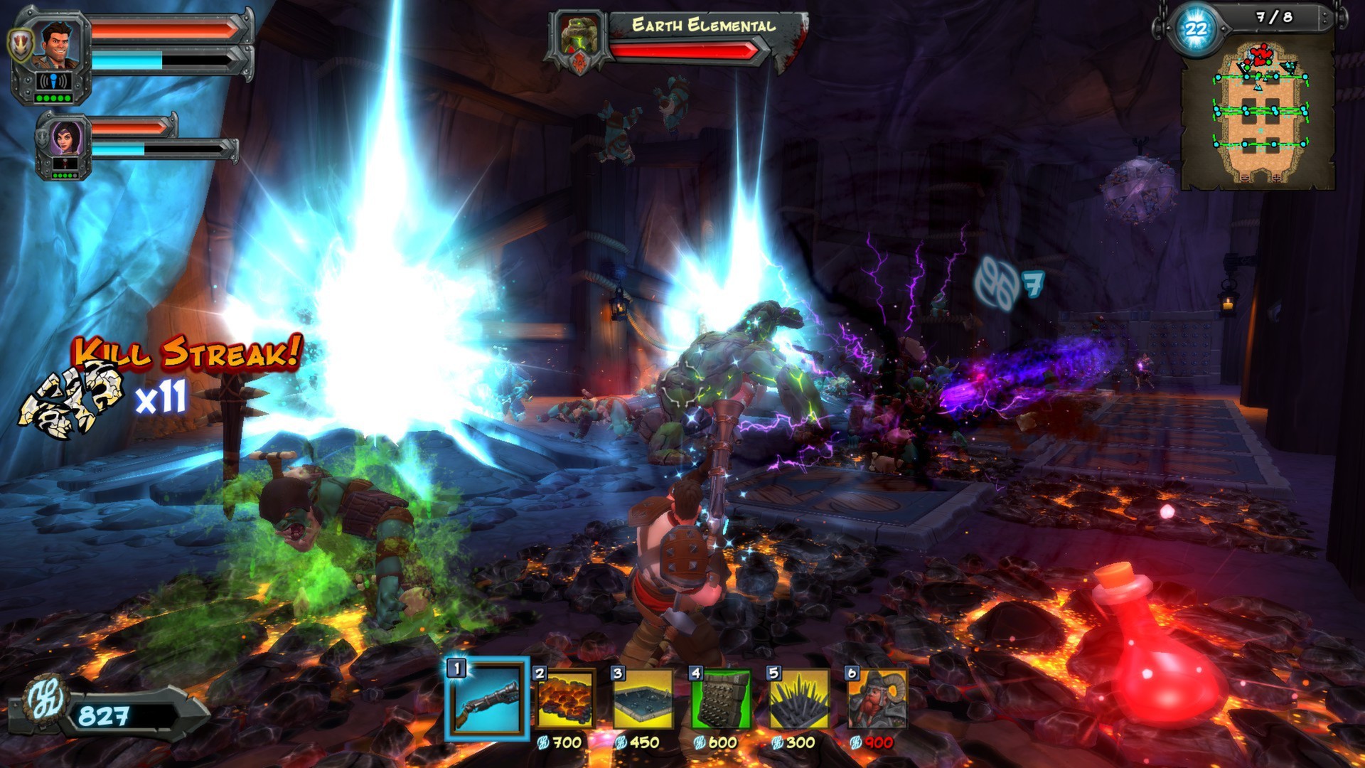 Orcs Must Die! 2 Demo