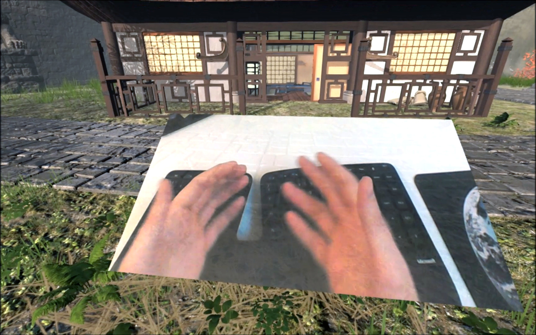 Grove - VR Browsing Experience
