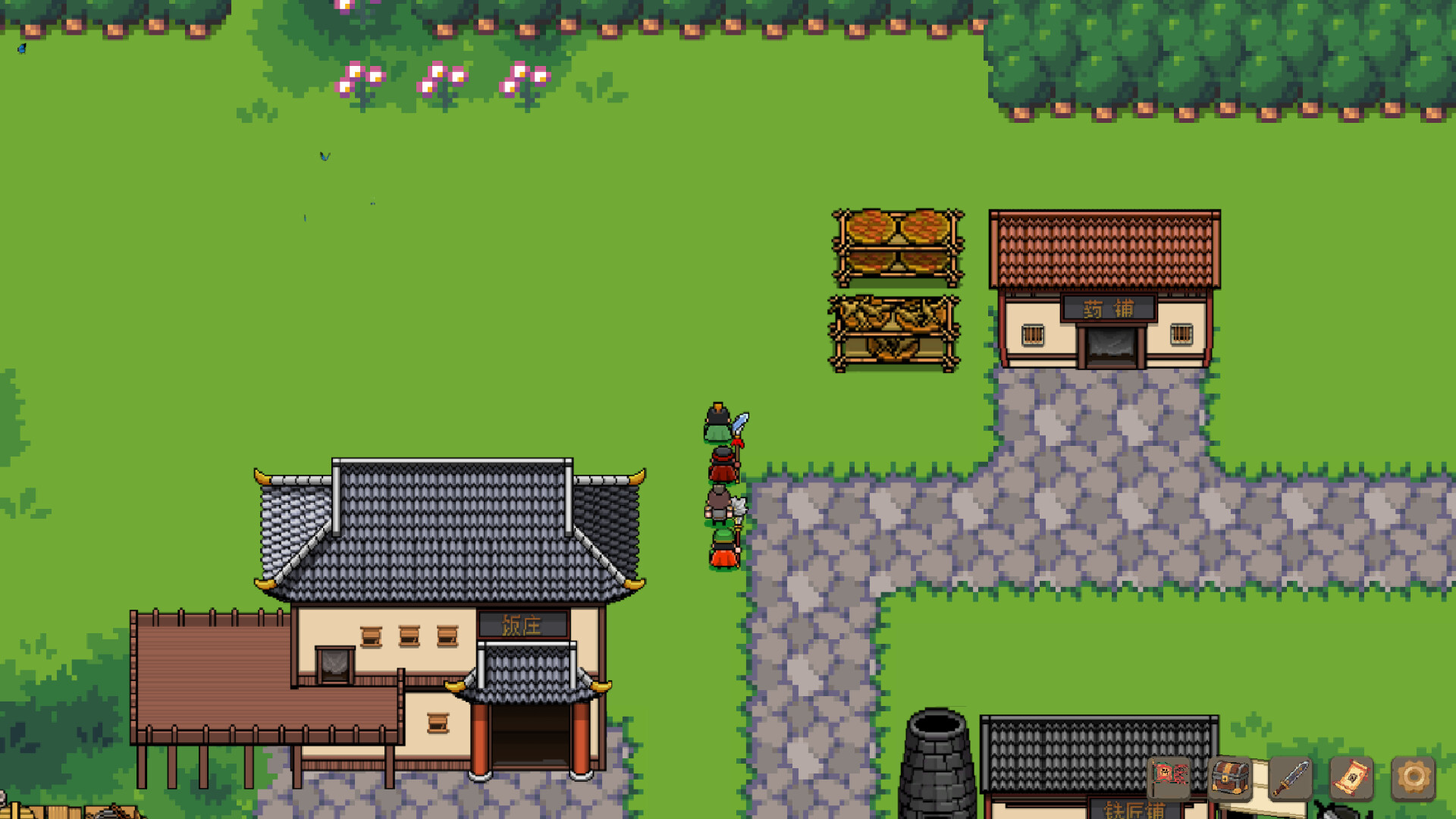 Three Kingdoms: Shu-Han Chronicles